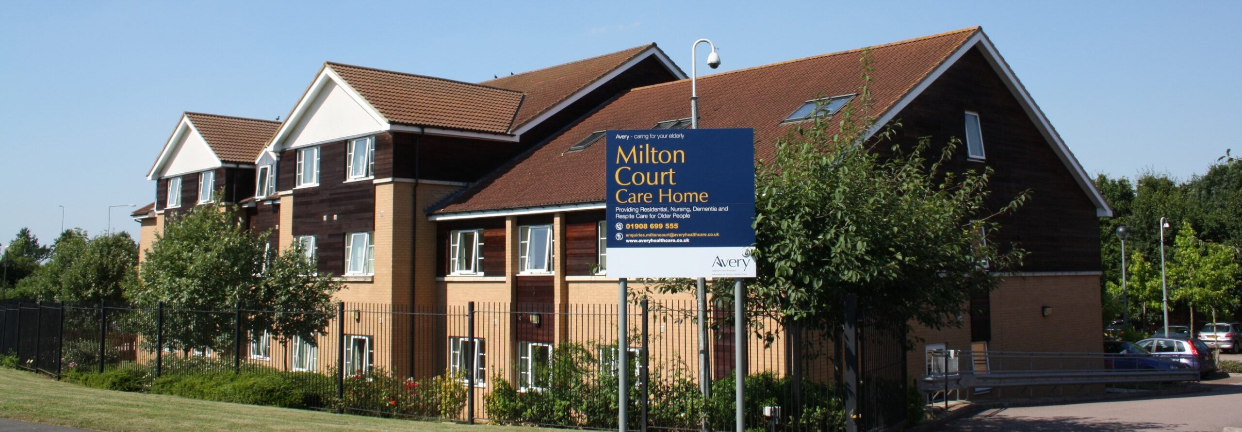 Milton Court
