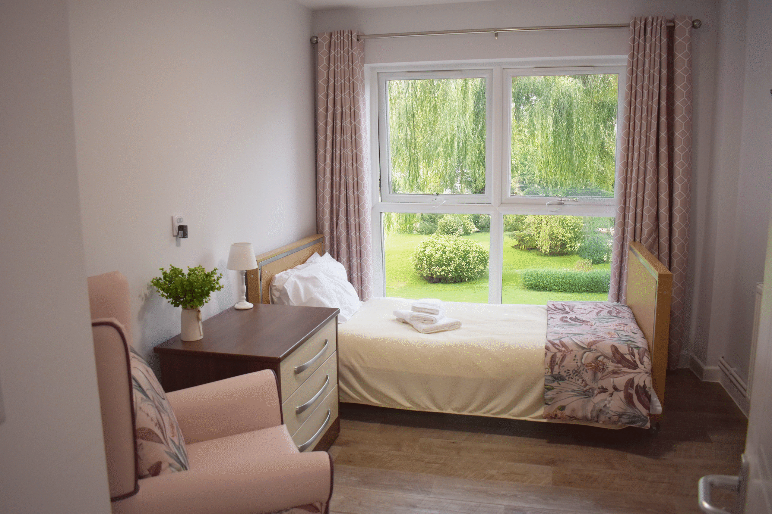 Wickham Care Home
