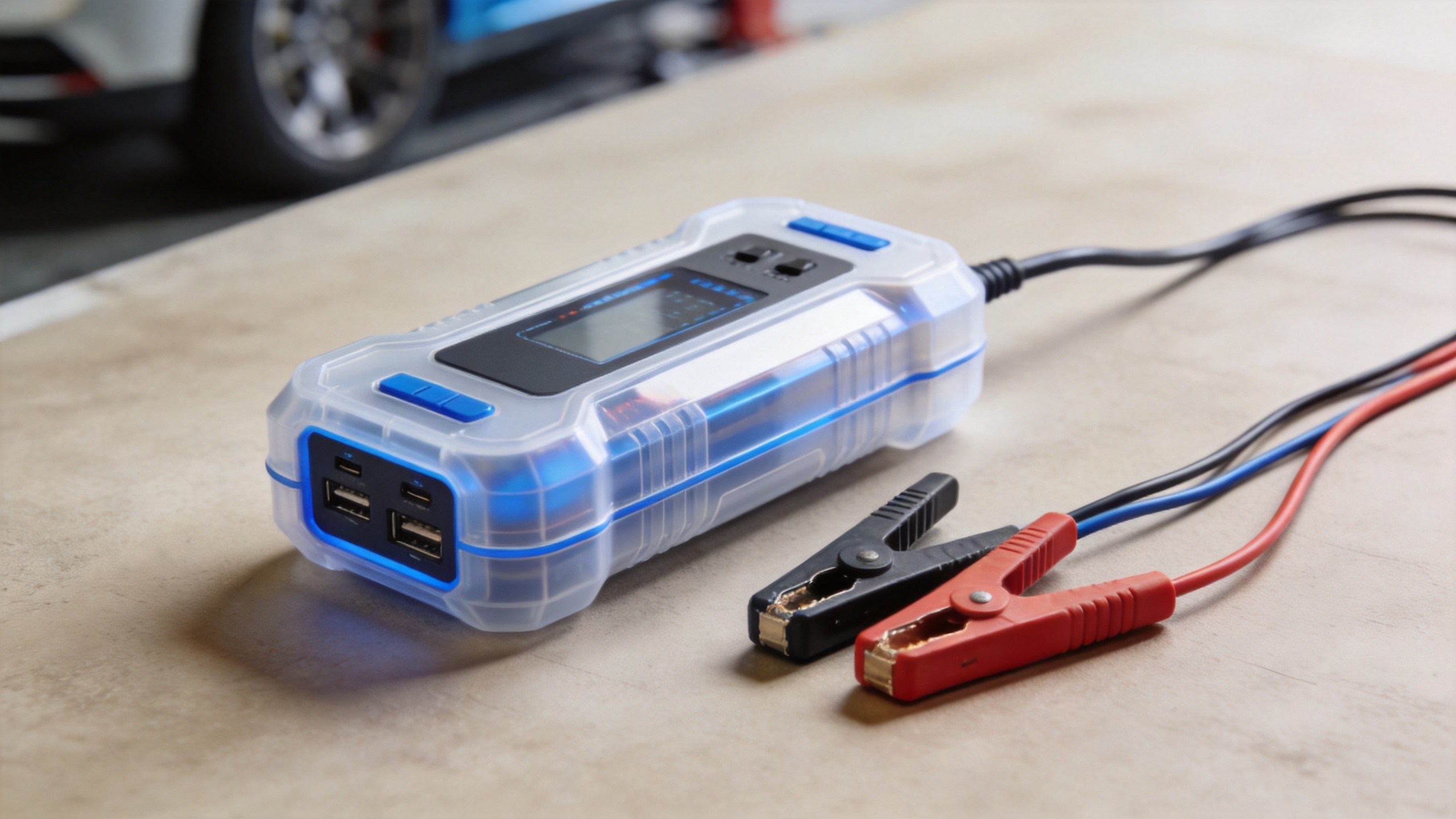 Best Budget Portable Jump Starters Under $100