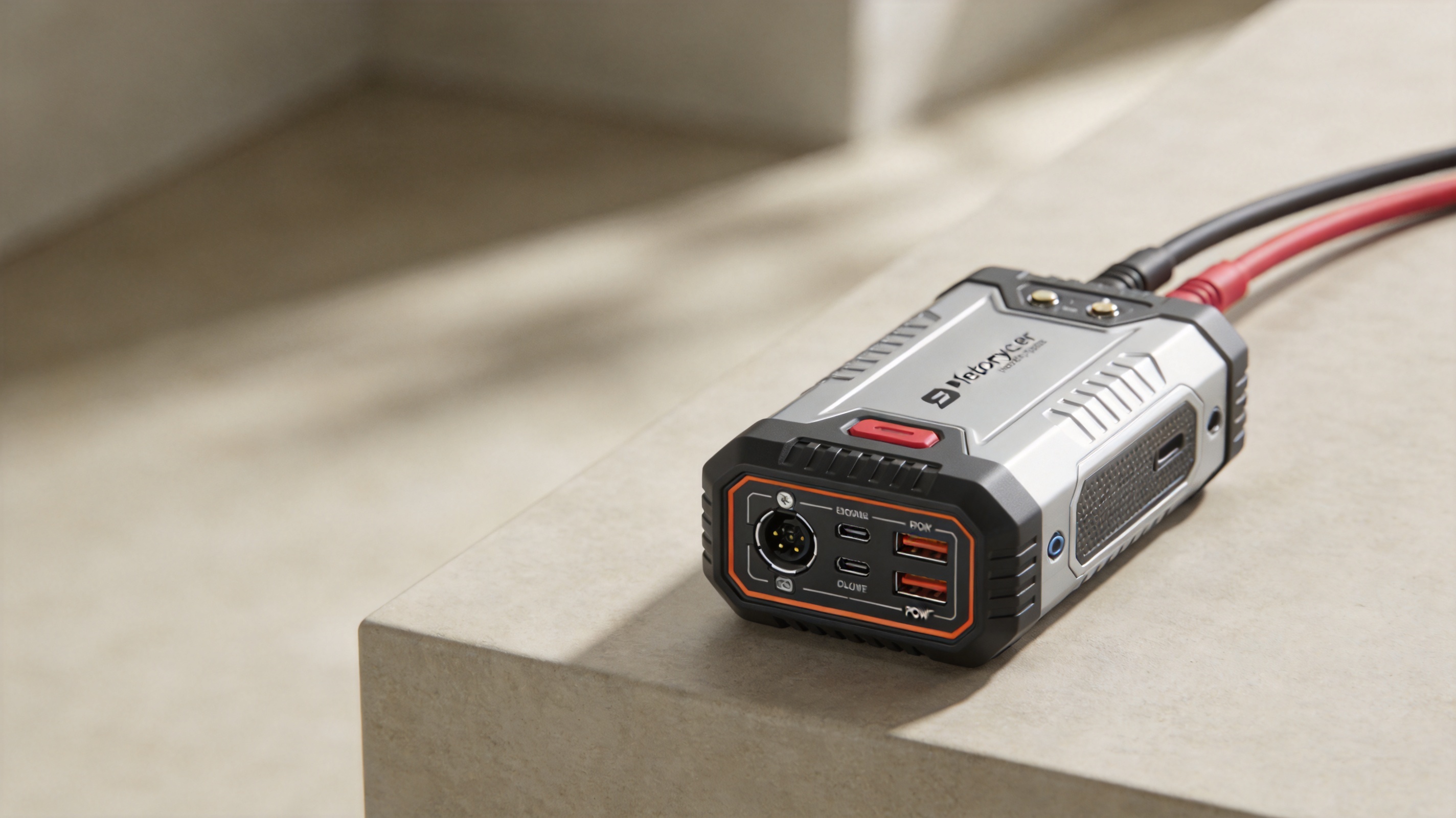 Best Portable Jump Starters for Motorcycles and Powersports