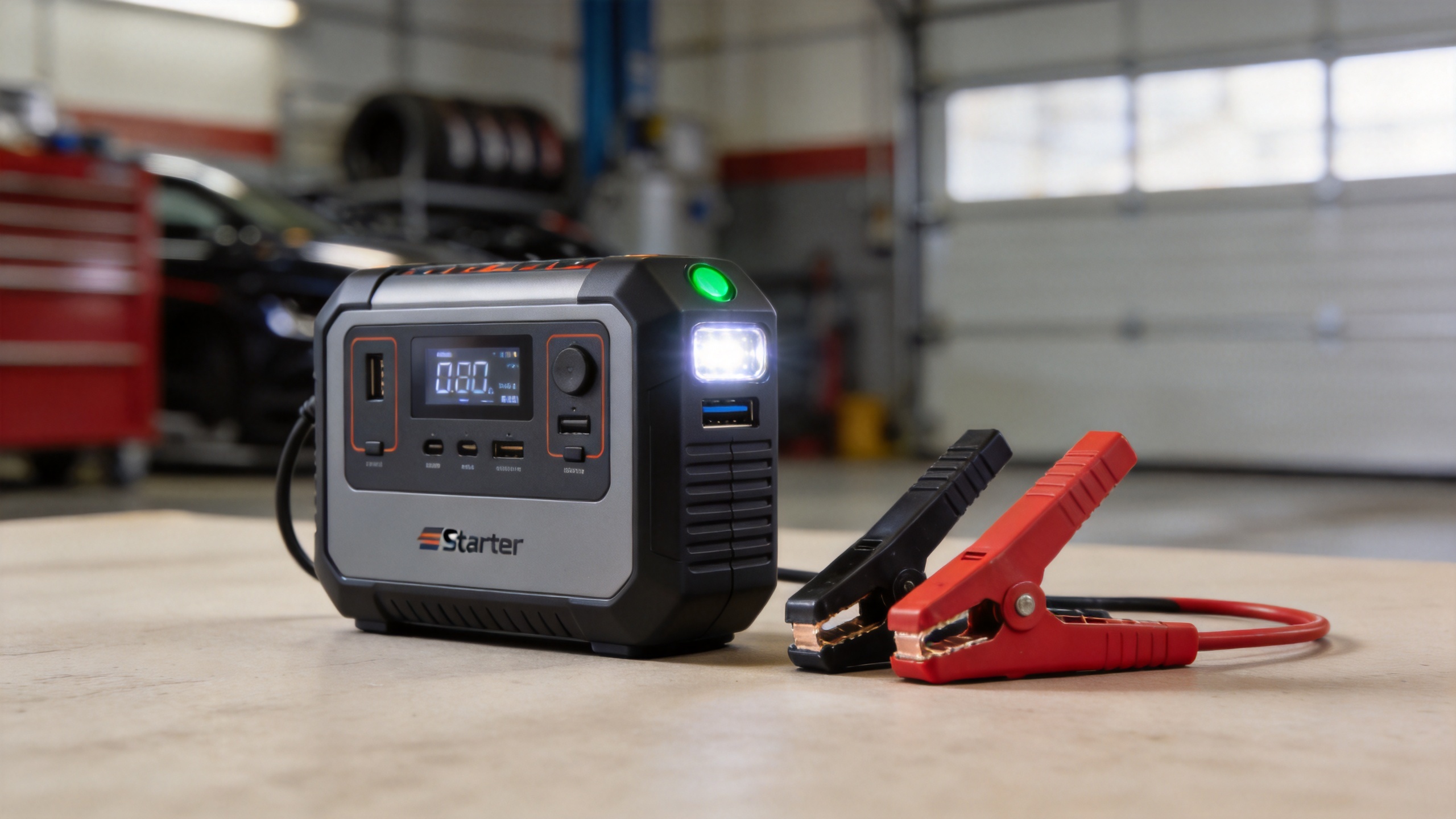 Best Portable Jump Starters for 2026: Tested and Rated