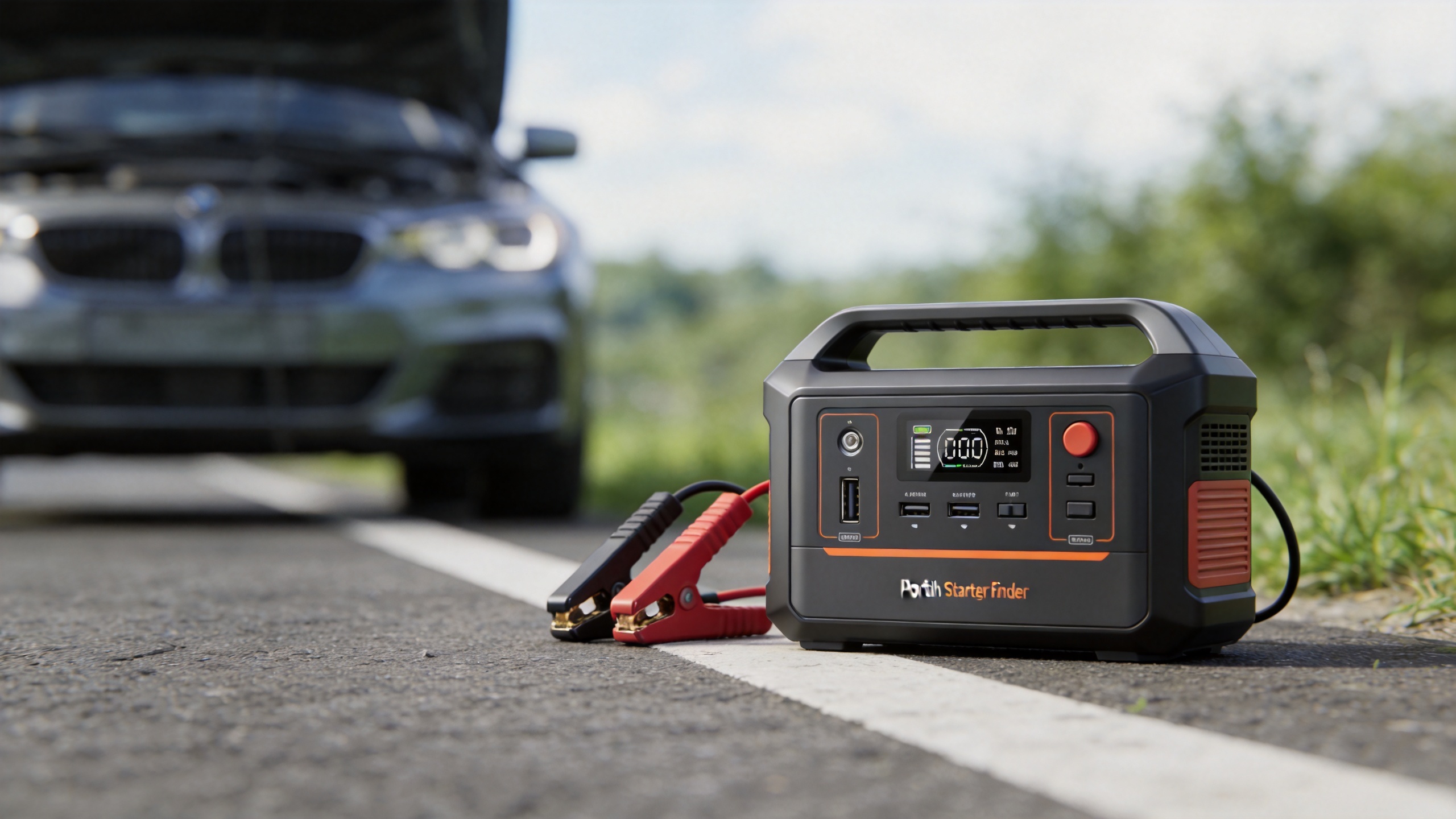 The Essential Guide to Emergency Roadside Power