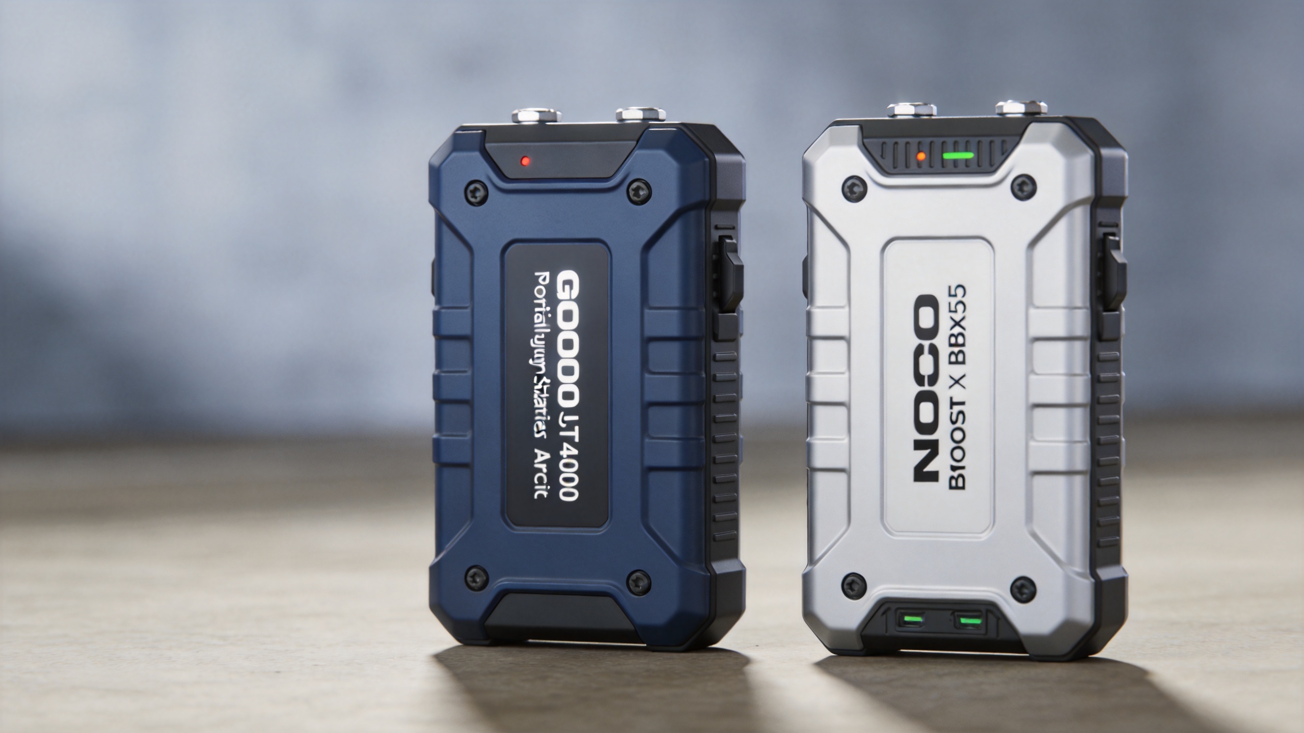 GOOLOO GT4000 Arctic vs NOCO Boost X GBX55: Cold Start Performance
