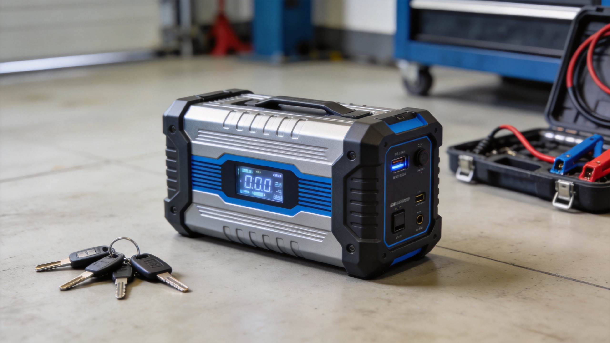 The Ultimate Guide to Heavy-Duty Jump Starters for Commercial and Fleet Use