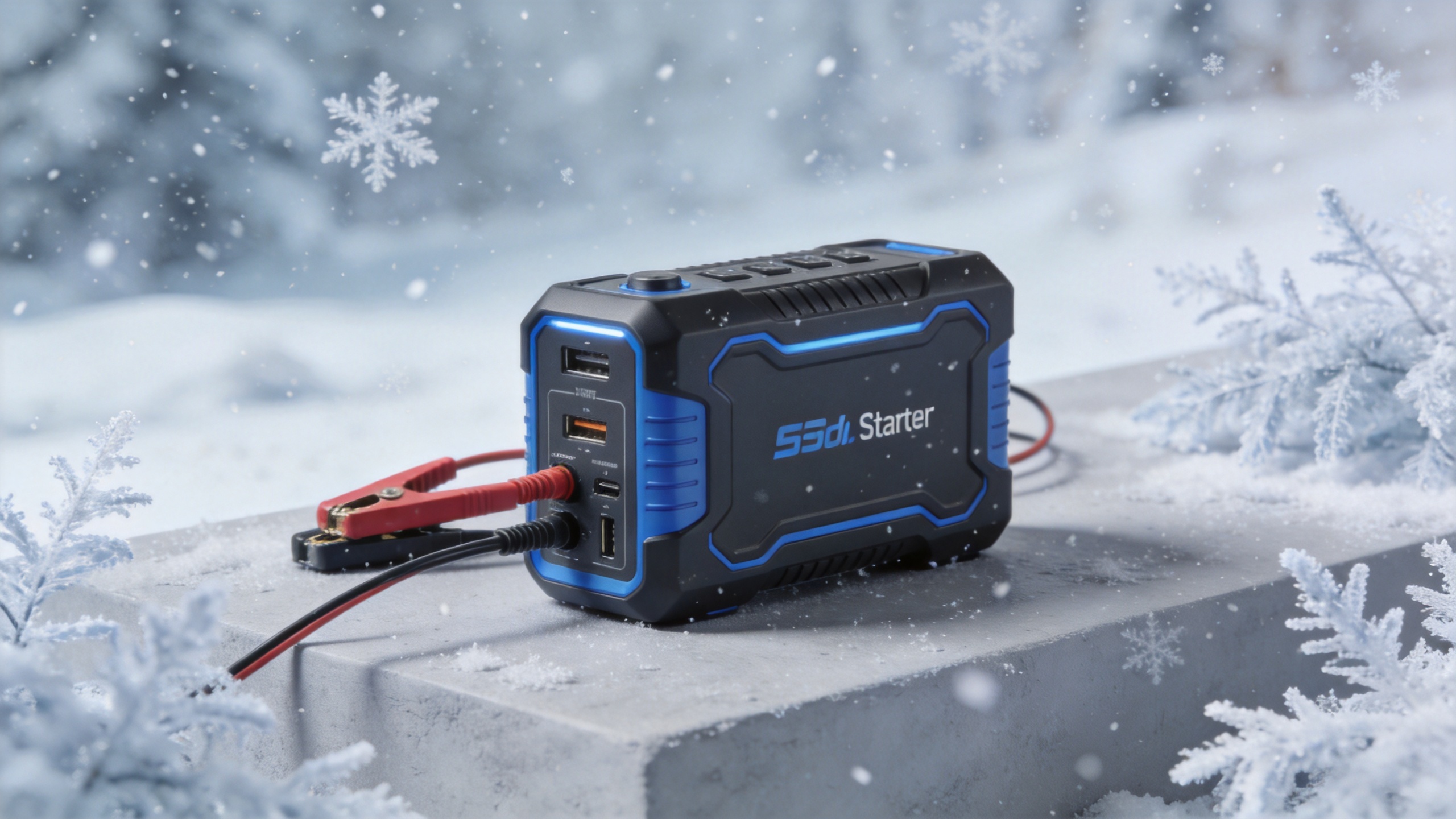 How to Properly Store Your Jump Starter for Extreme Cold