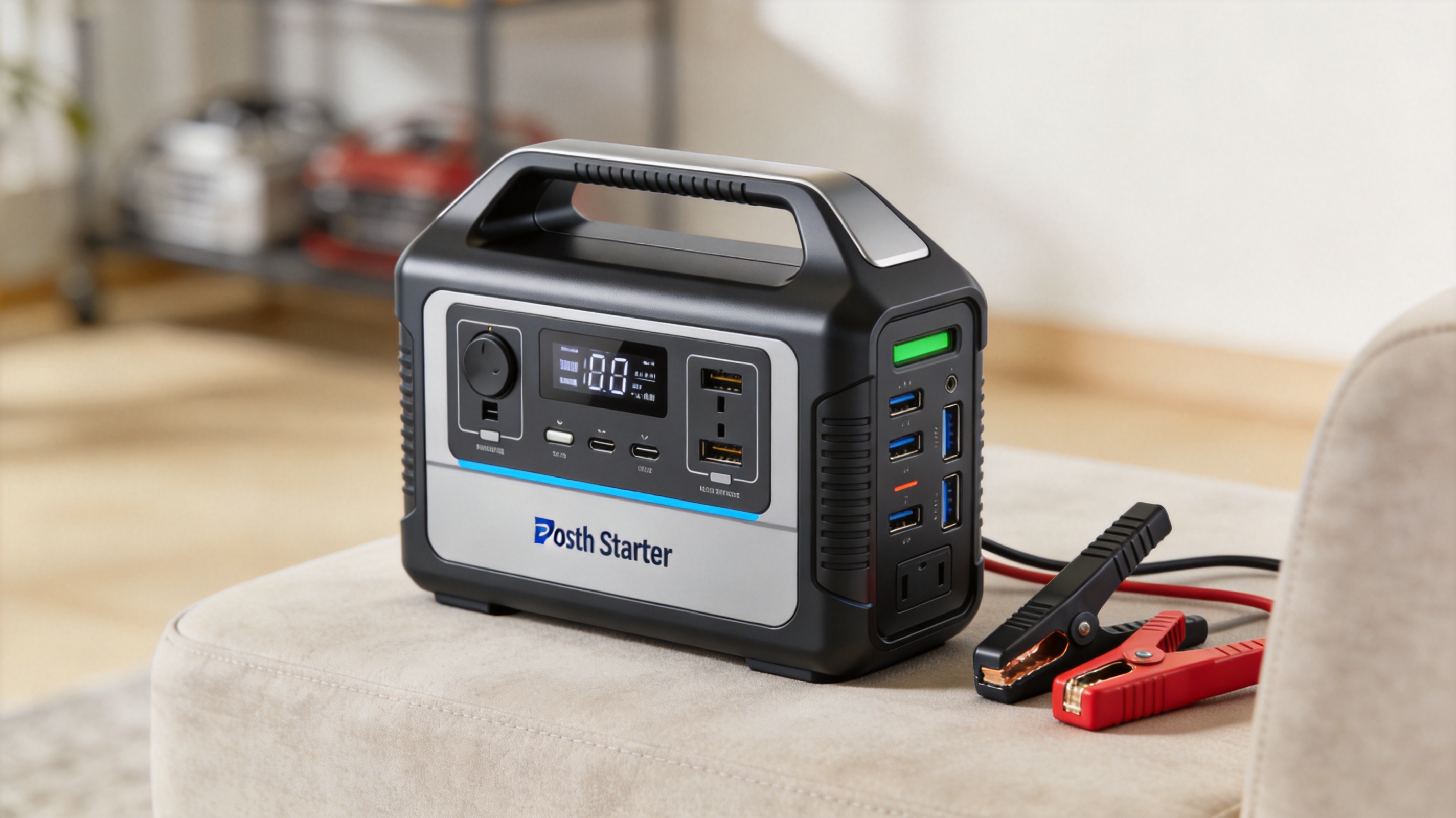 Portable Jump Starter Maintenance and Longevity Secrets