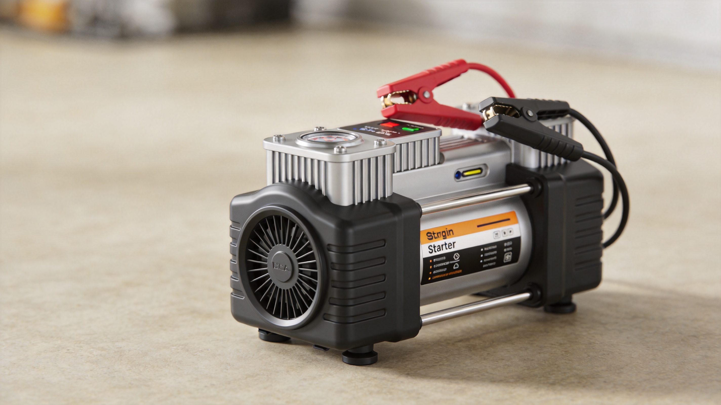 Are Portable Jump Starter Air Compressor Combos Worth It?