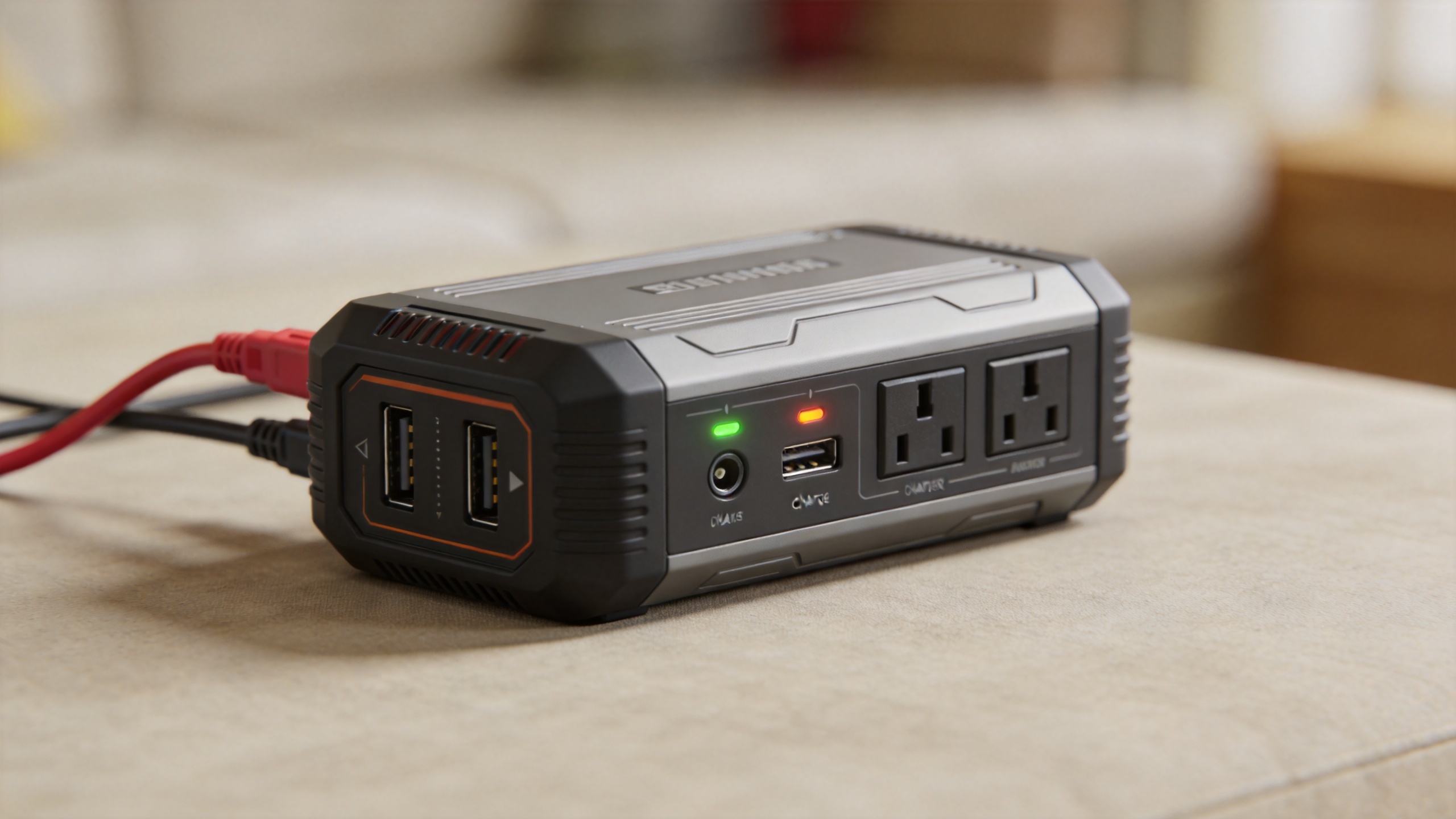 What to Look for in a Professional Jump Starter Pack