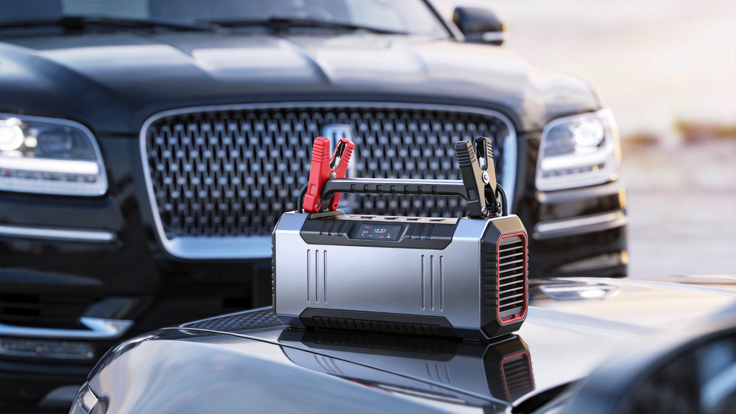 Top Rated Cold-Cranking Jump Starters for SUVs