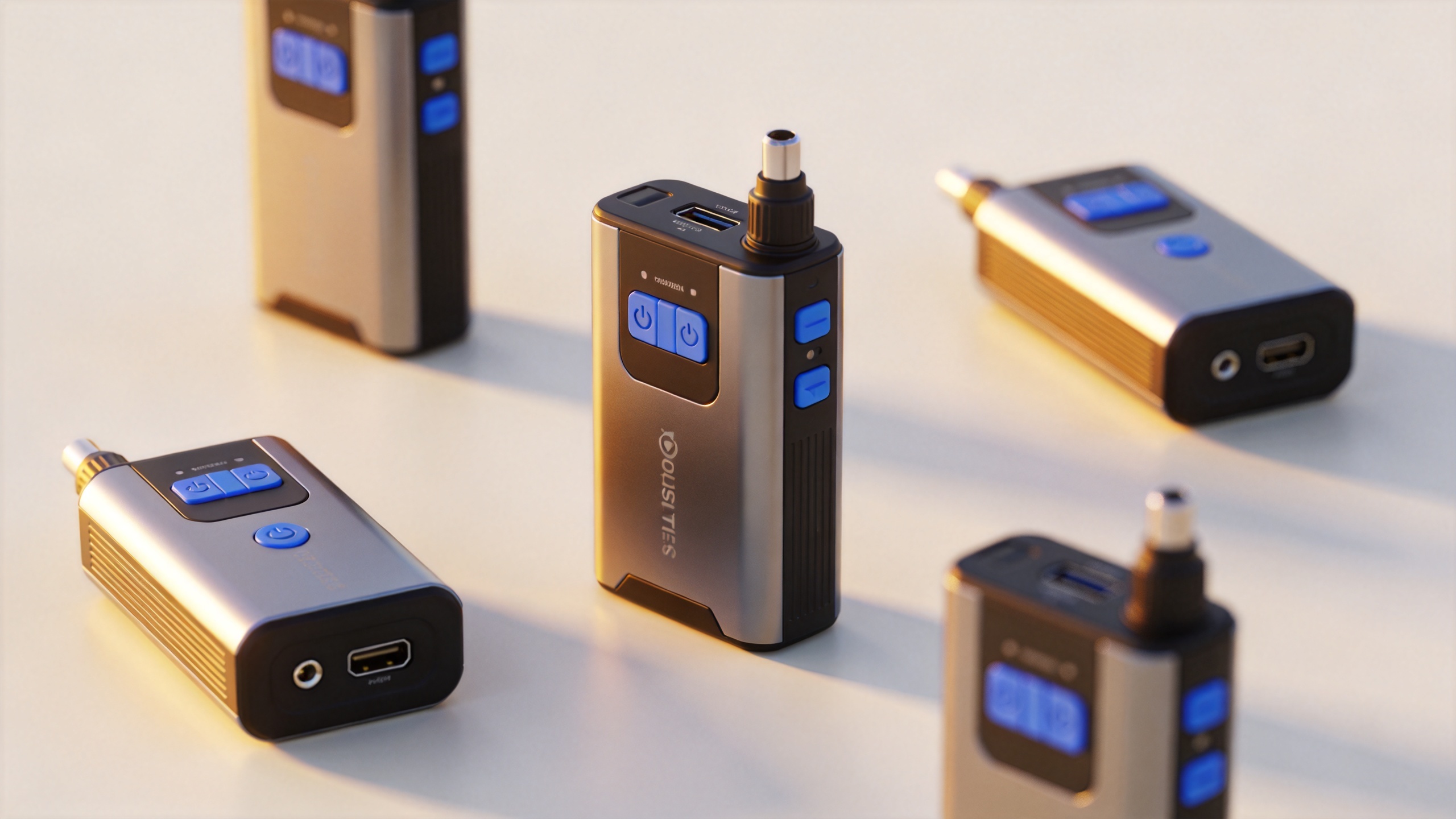 Top 5 Portable Jump Starters with Built-in Tire Inflators