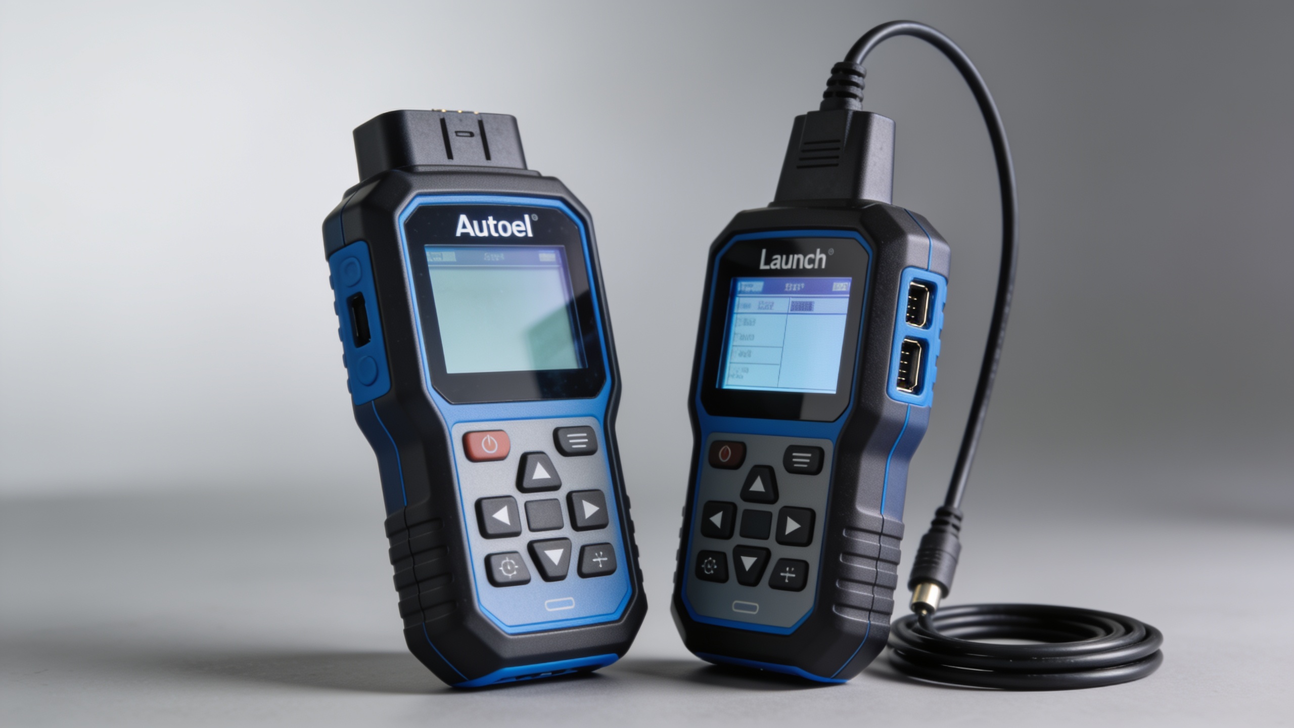 Autel vs Launch: Which Professional Scan Tool Wins?