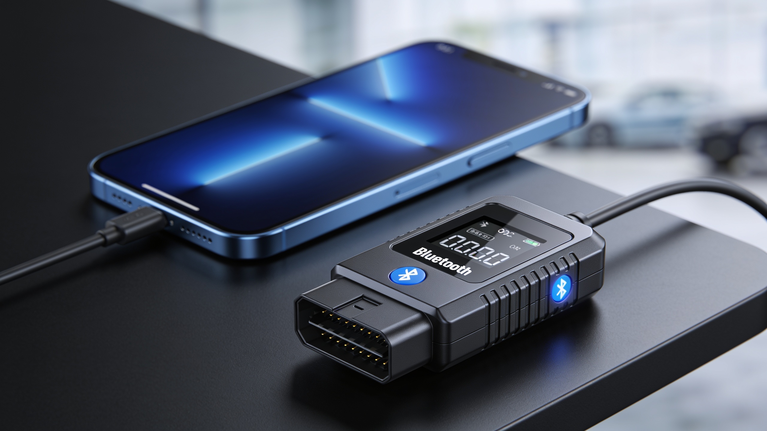 Best Bluetooth OBD2 Scanners for Smartphone Diagnostics