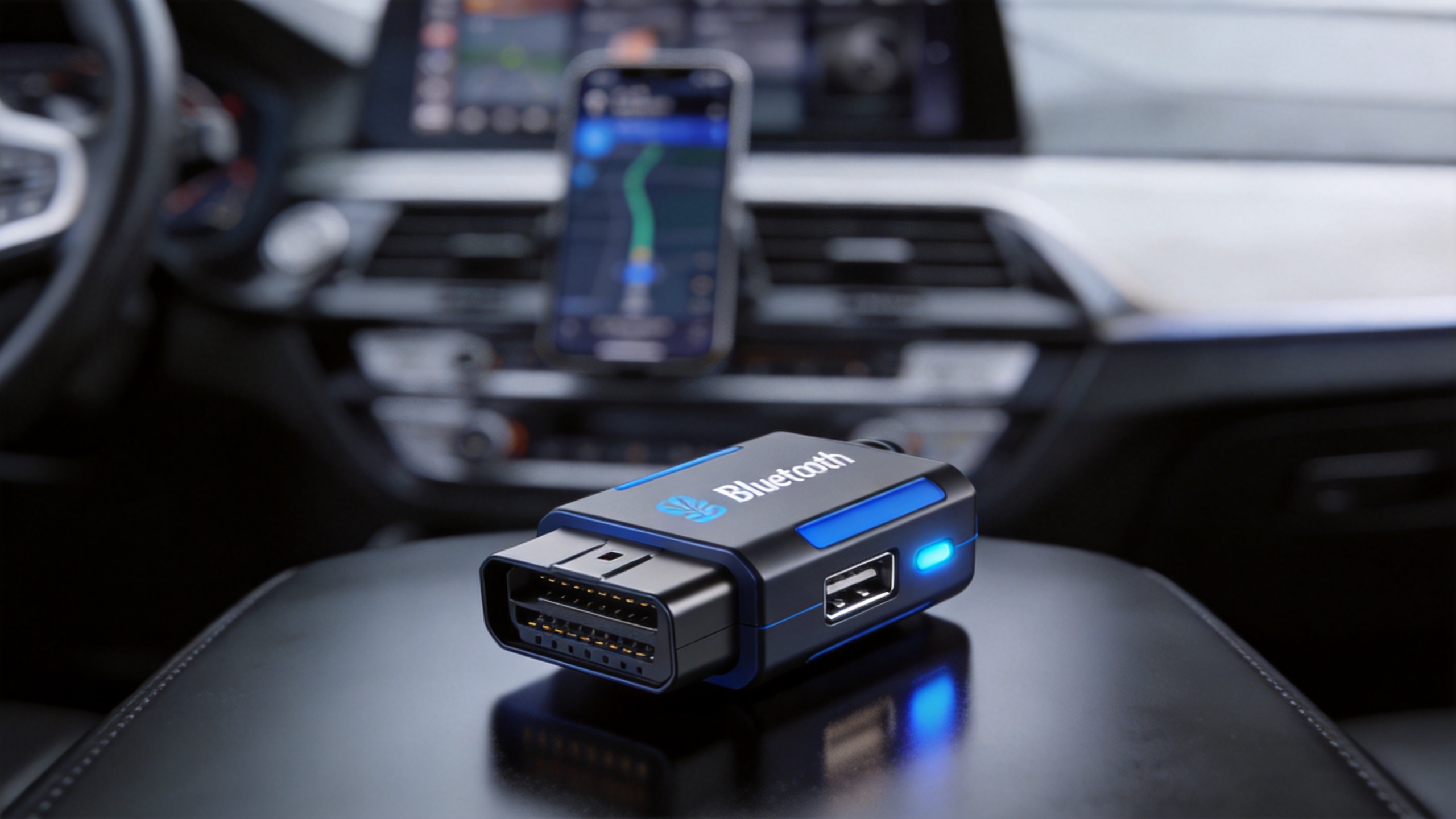 Smart Diagnostics: The Best Bluetooth OBD2 Scanners for Your Smartphone