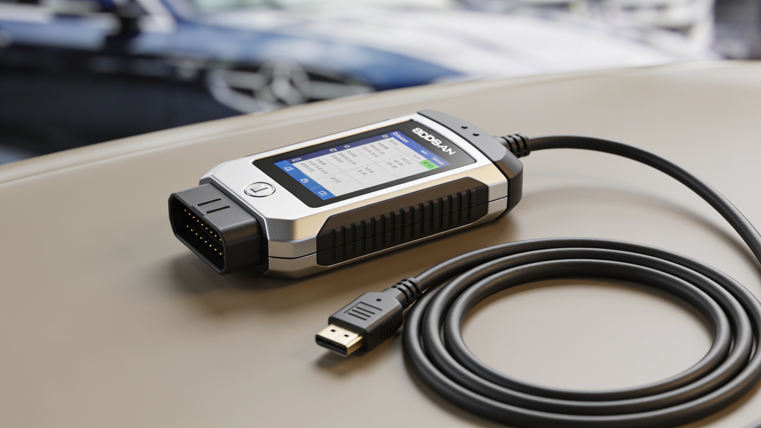Top-Rated OBD2 Scanners for European Luxury Vehicles