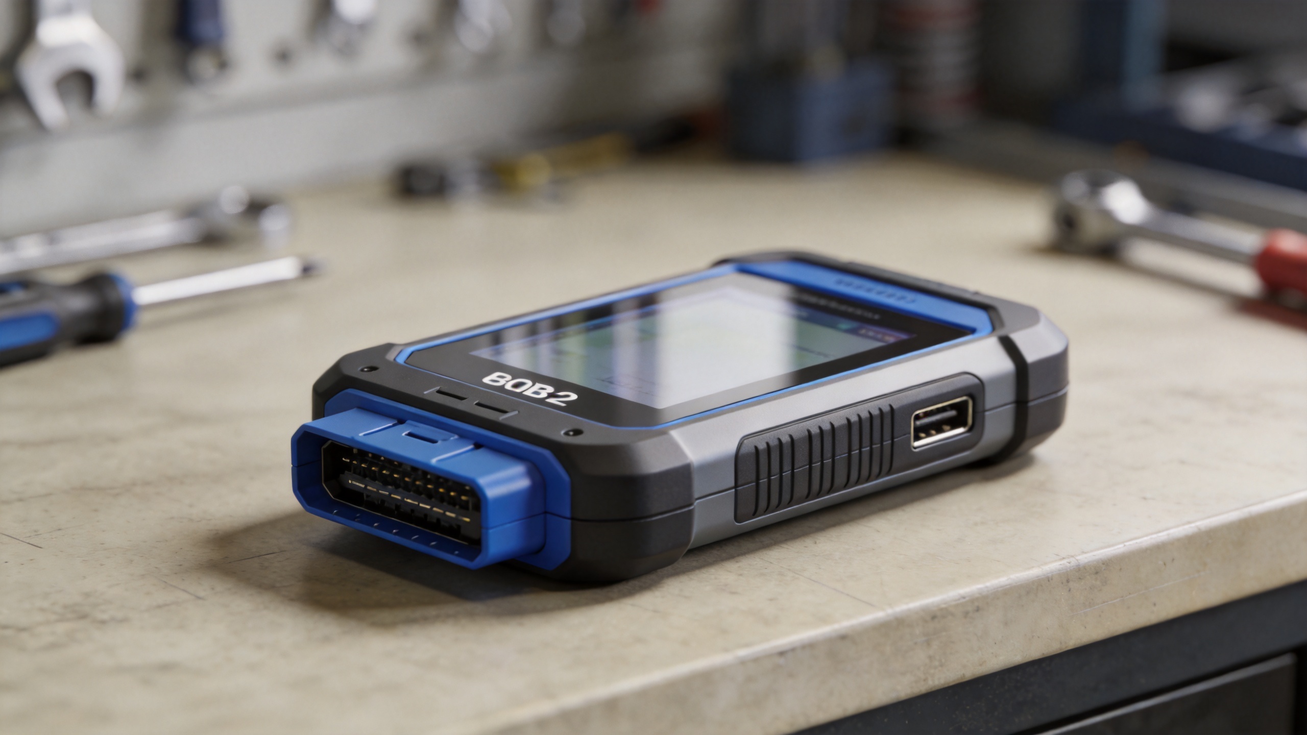 Top Rated Professional OBD2 Scanners for ABS and SRS Diagnostics