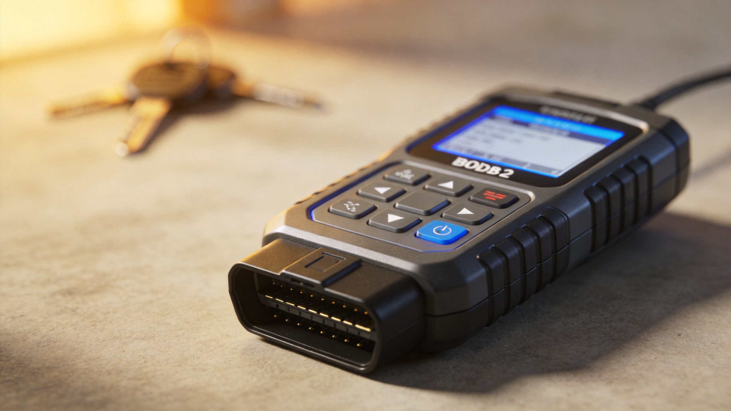 Best Professional OBD2 Scanners with Key Programming