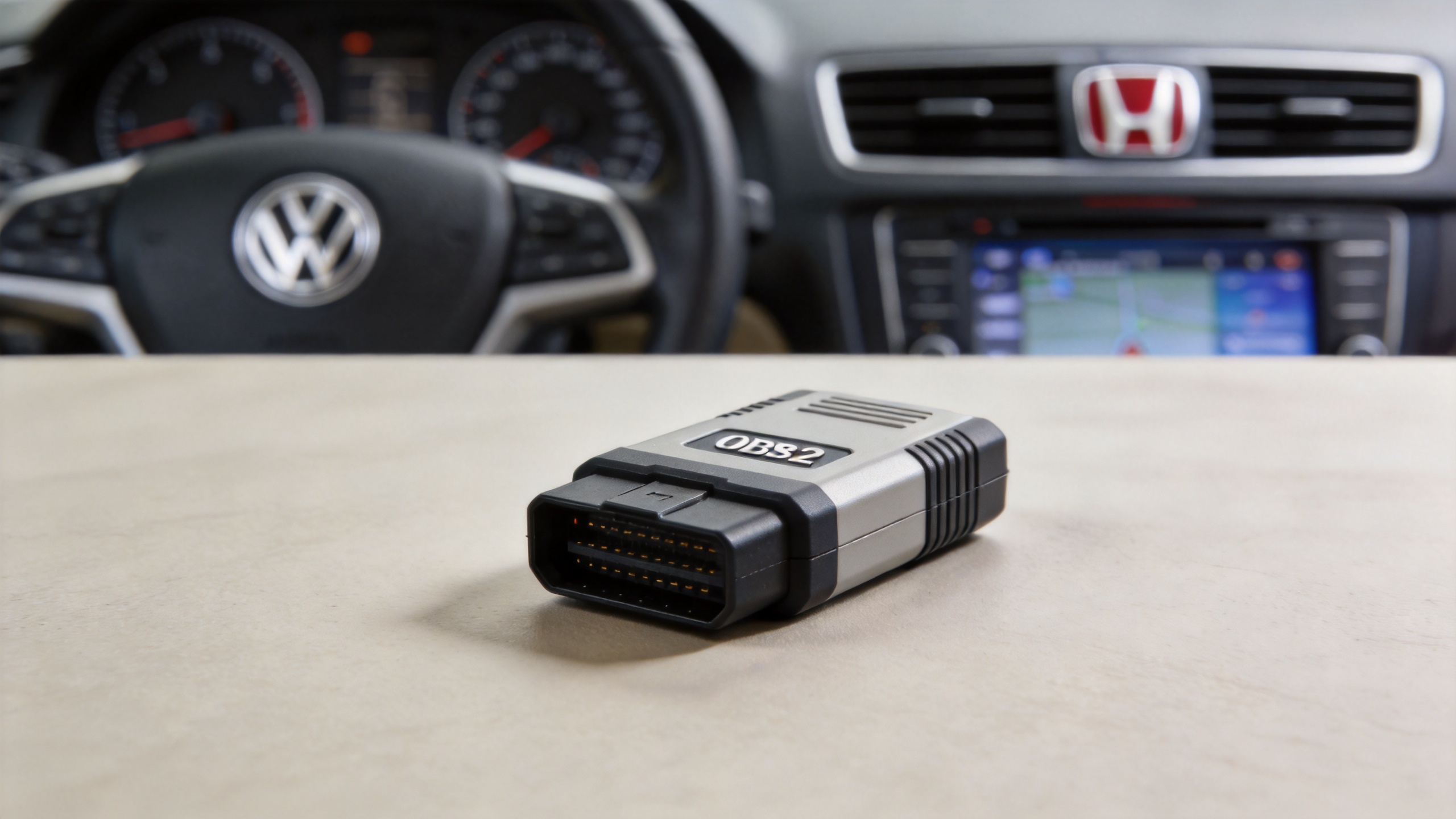OBD2 Scanners for VW and Honda Owners