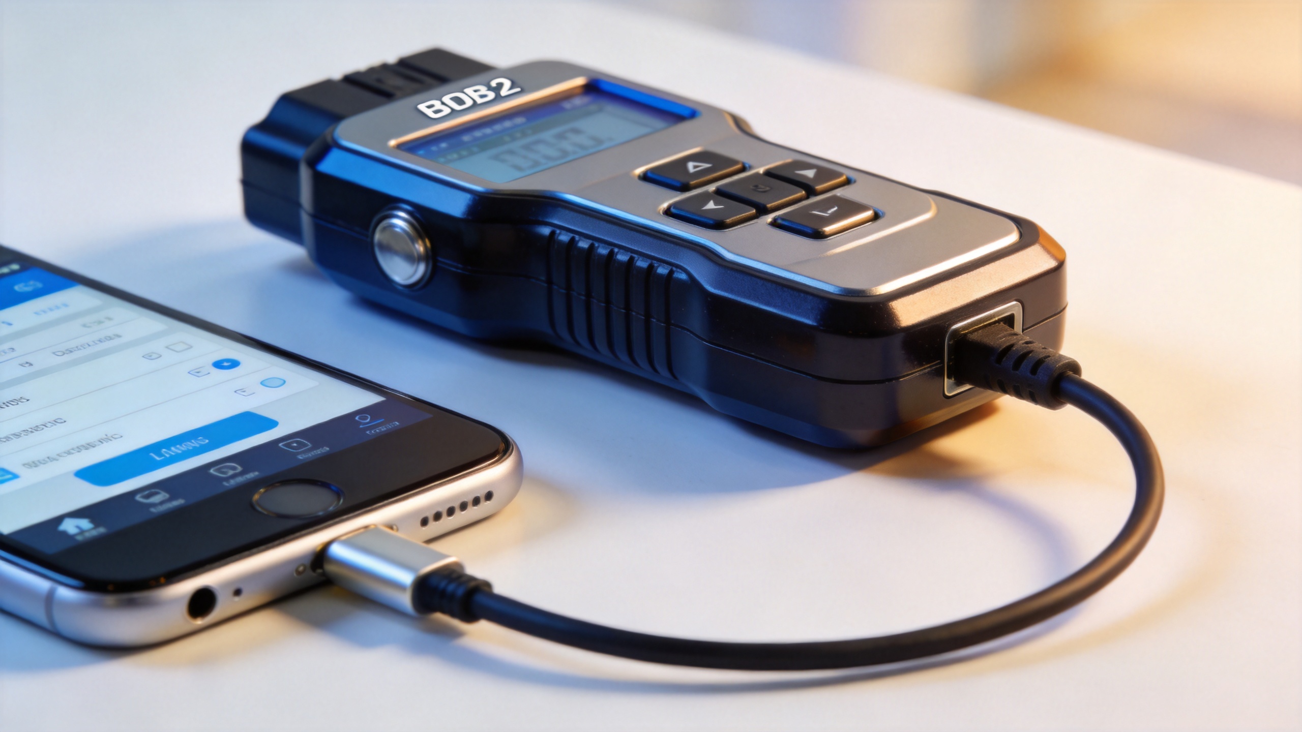 Best OBD2 Scanners for iPhone and iPad Users