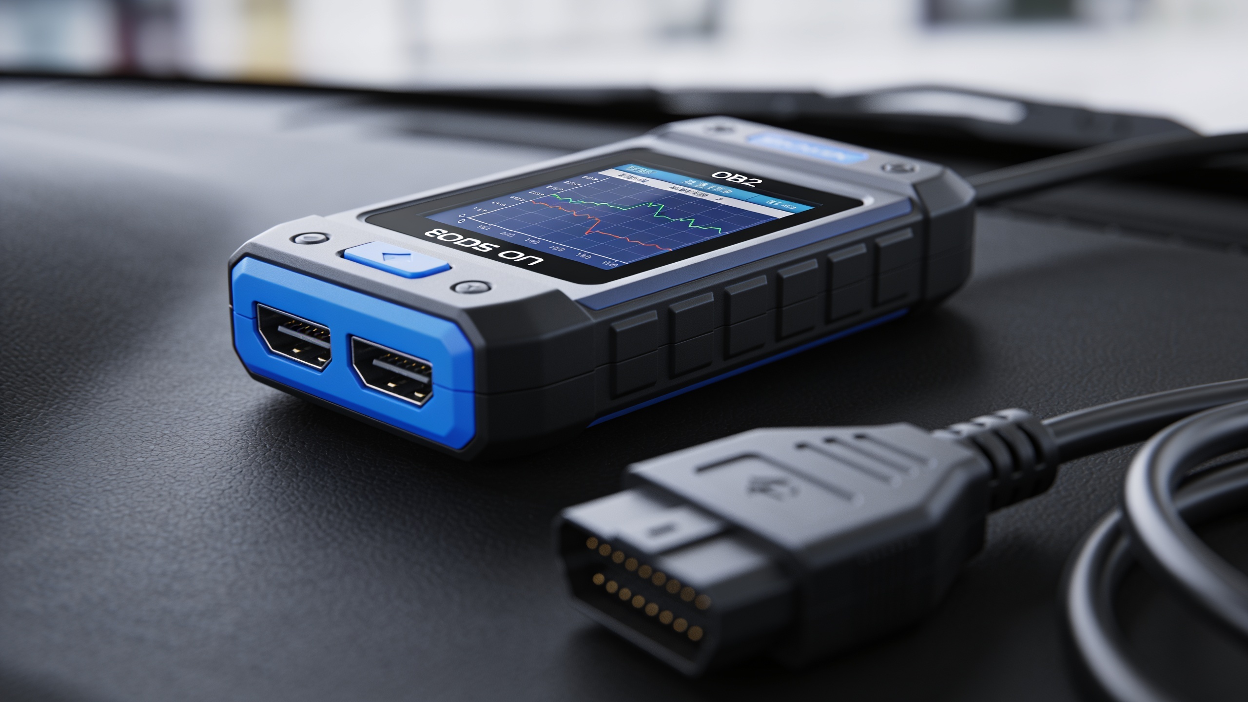 Best Professional OBD2 Scanners with Live Data Streaming