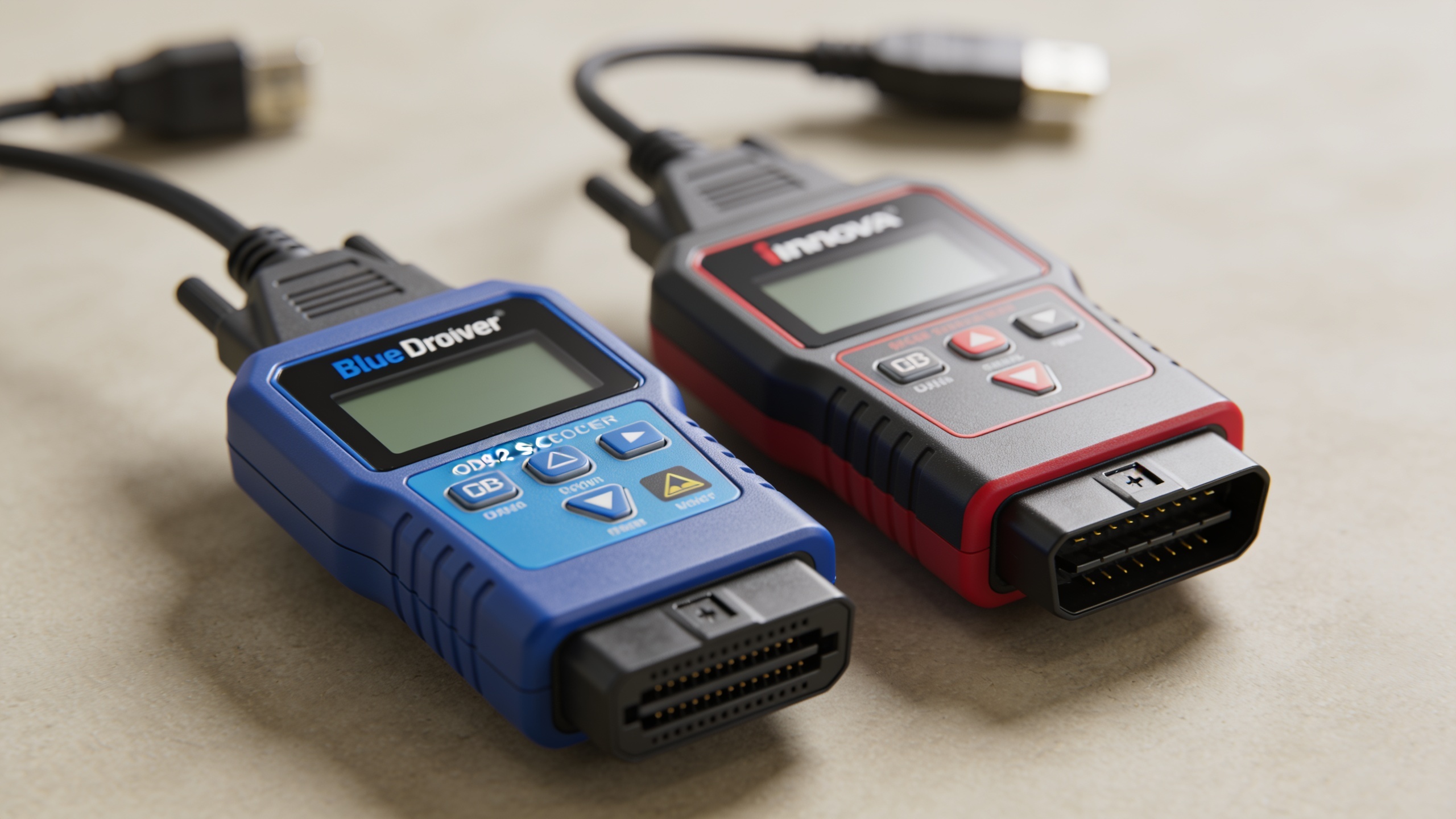 BlueDriver vs Innova: Best DIY Diagnostic Tool Comparison