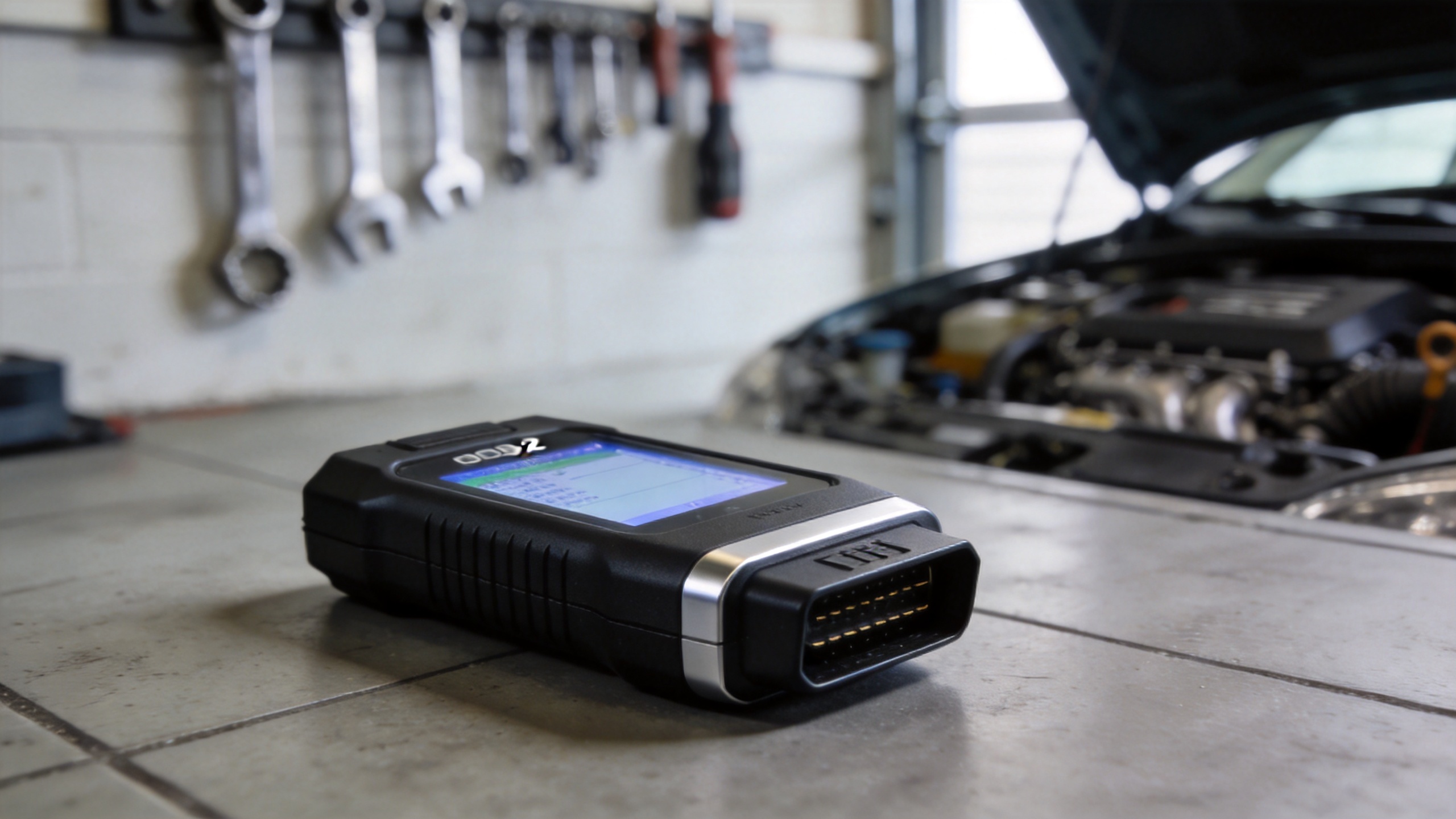 The Essential Guide to DIY Automotive Diagnostics