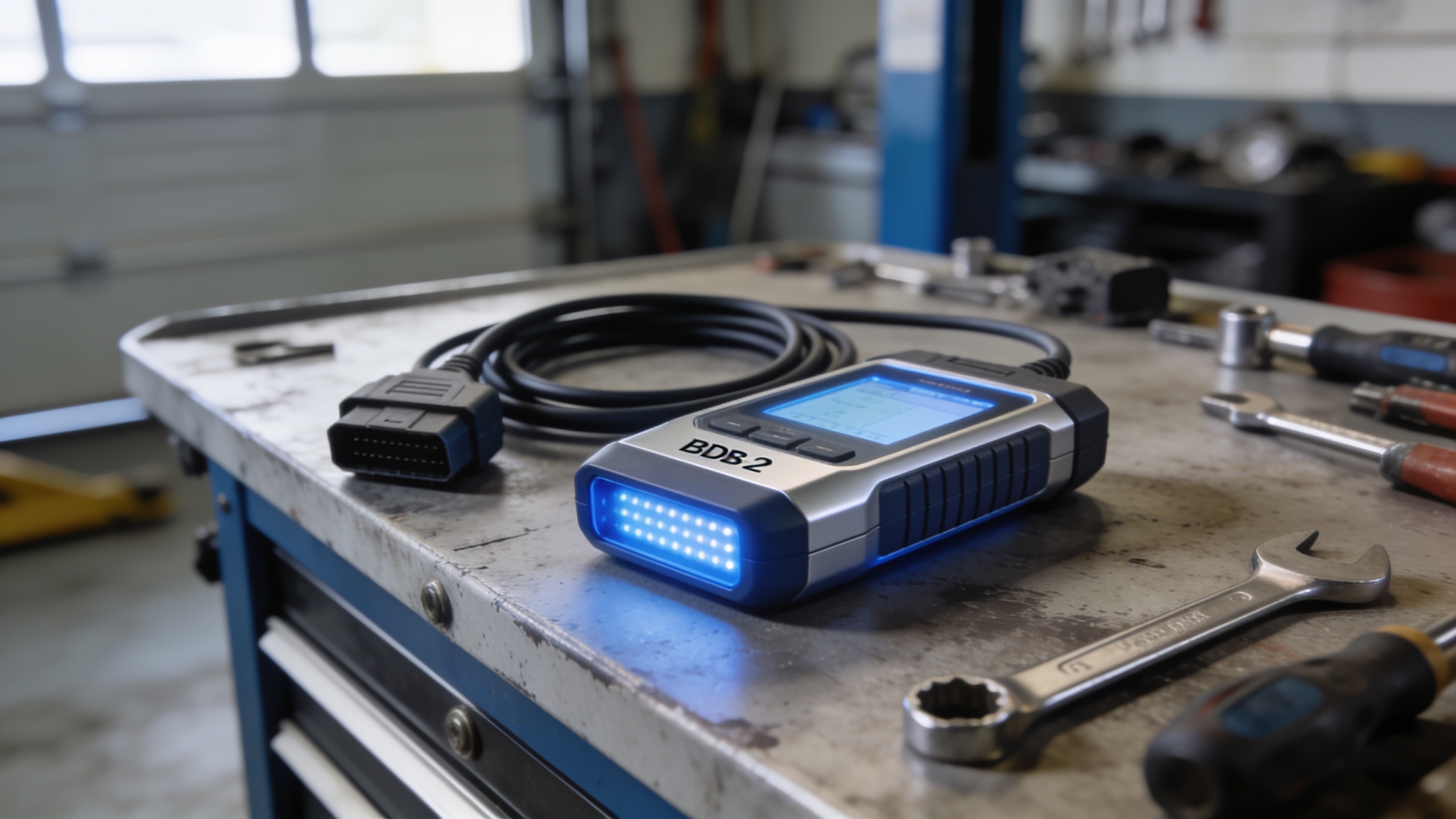 DIY Automotive Diagnostics: The Ultimate Home Mechanic Guide