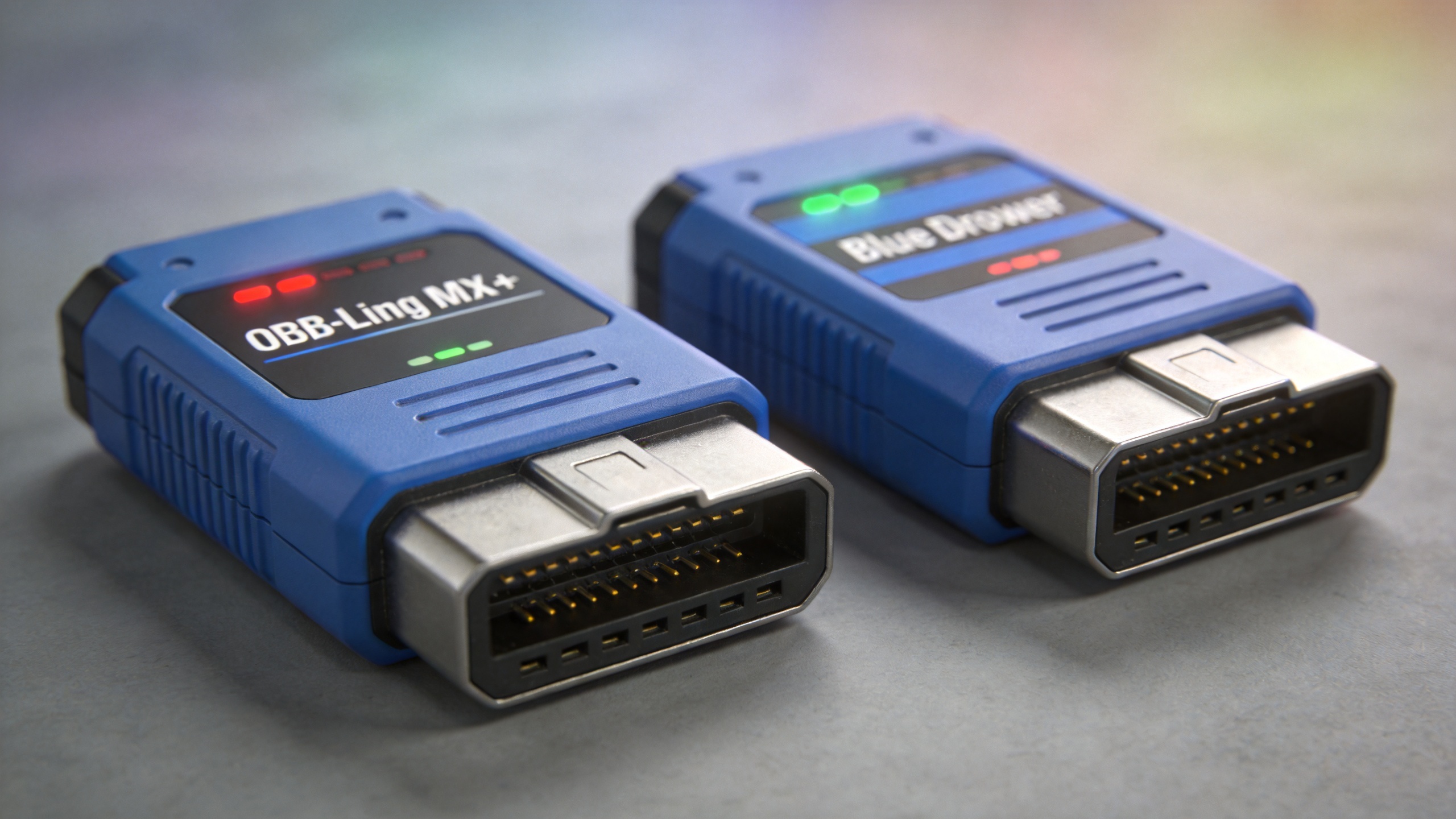 OBDLink MX+ vs BlueDriver: Which Bluetooth Scanner is Superior?