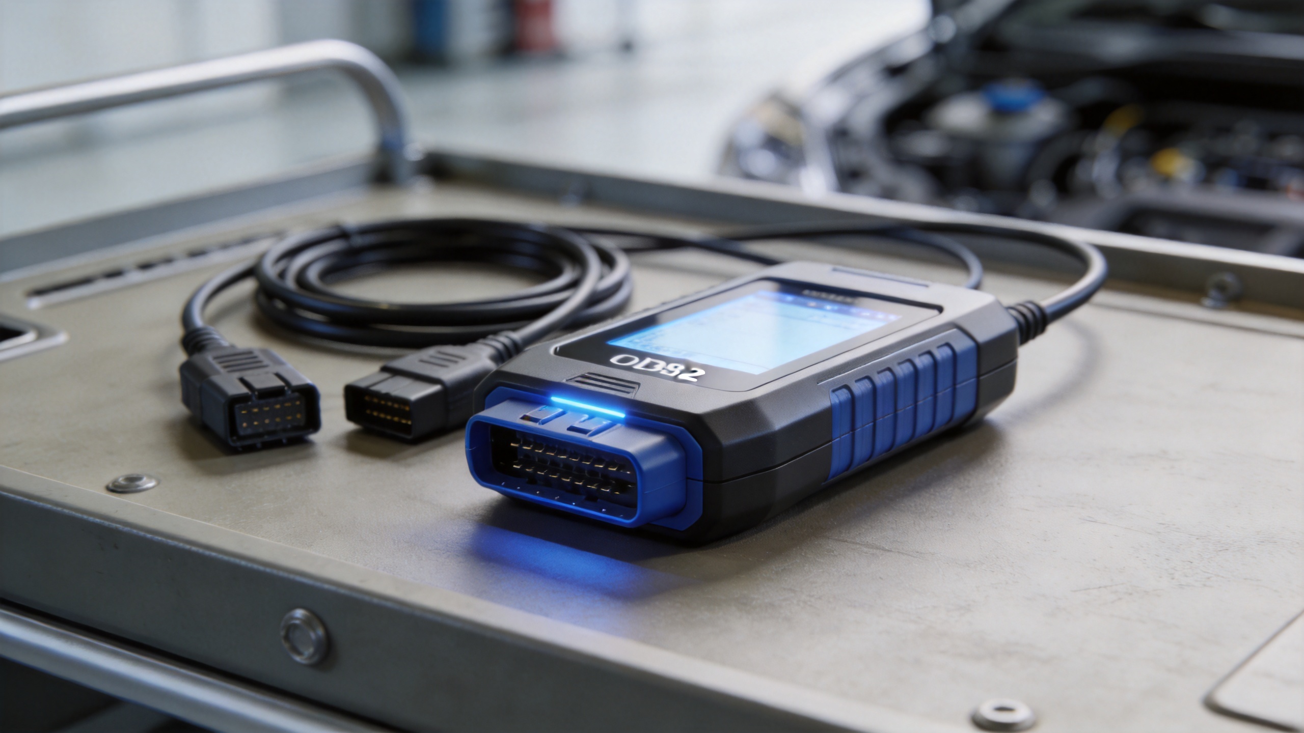 Advanced Professional Diagnostic Tools for Modern Vehicles