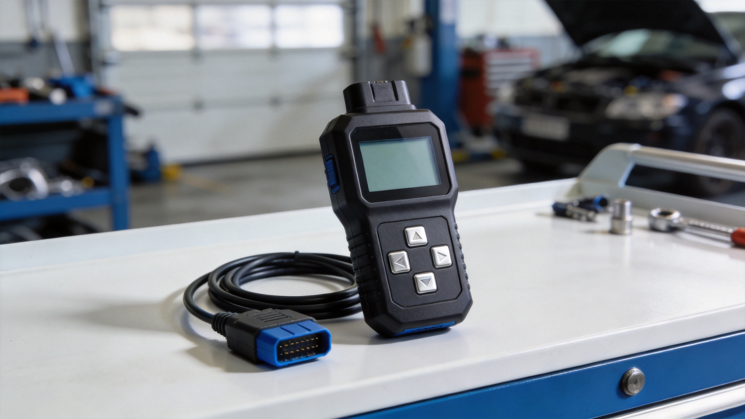 Professional-Grade Diagnostic Solutions for Independent Shops