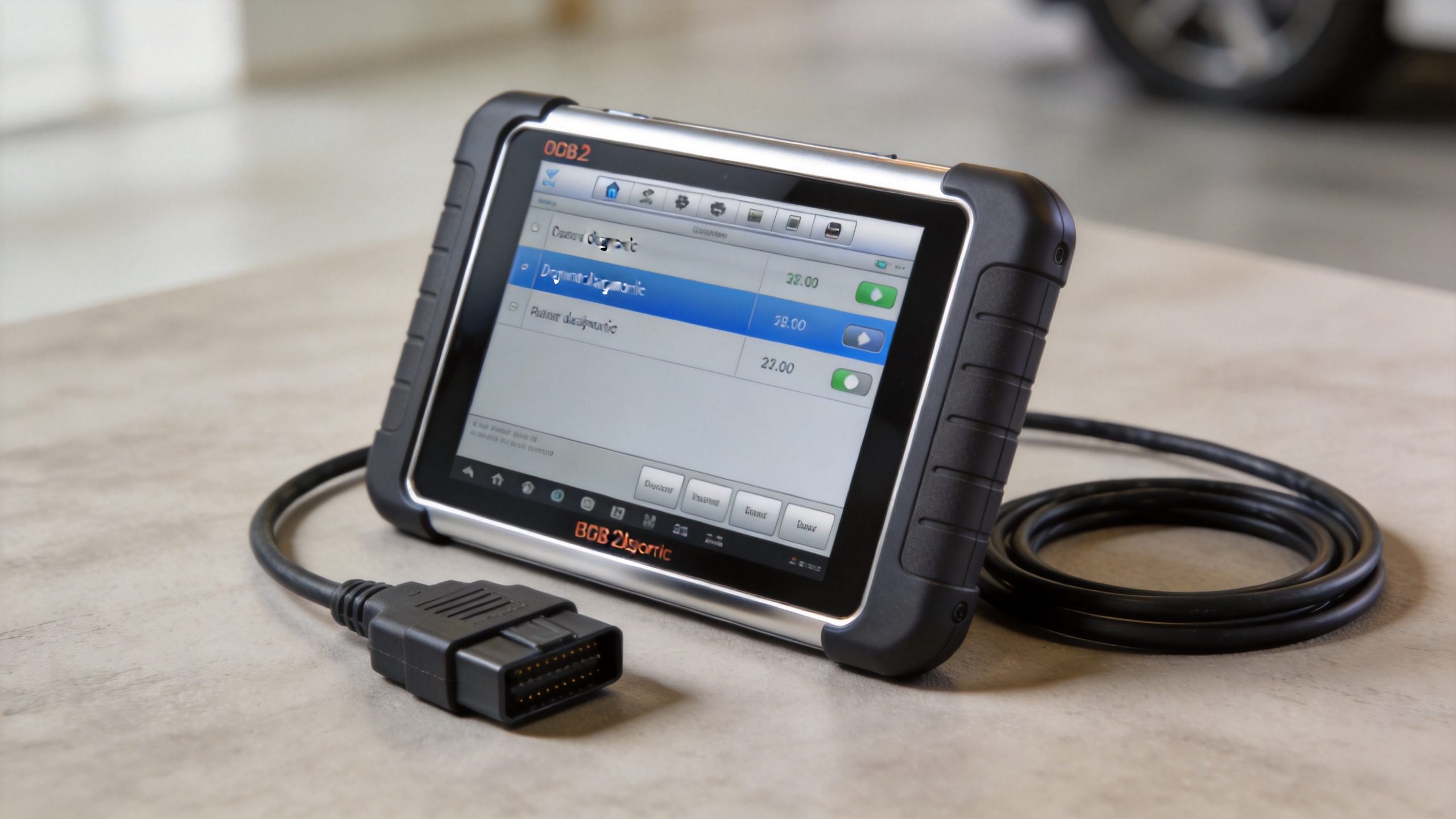 Essential Features for Professional Diagnostic Tablets