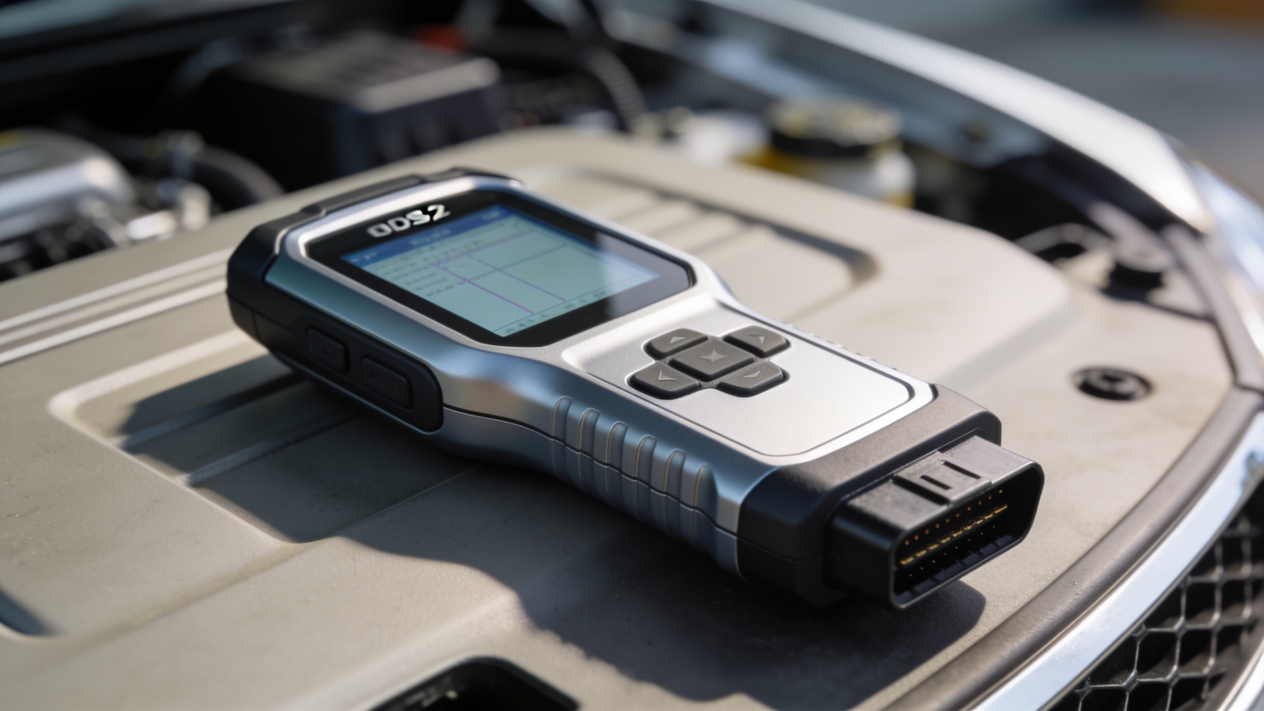 Professional OBD2 Diagnostic Tools: Advanced Automotive Solutions