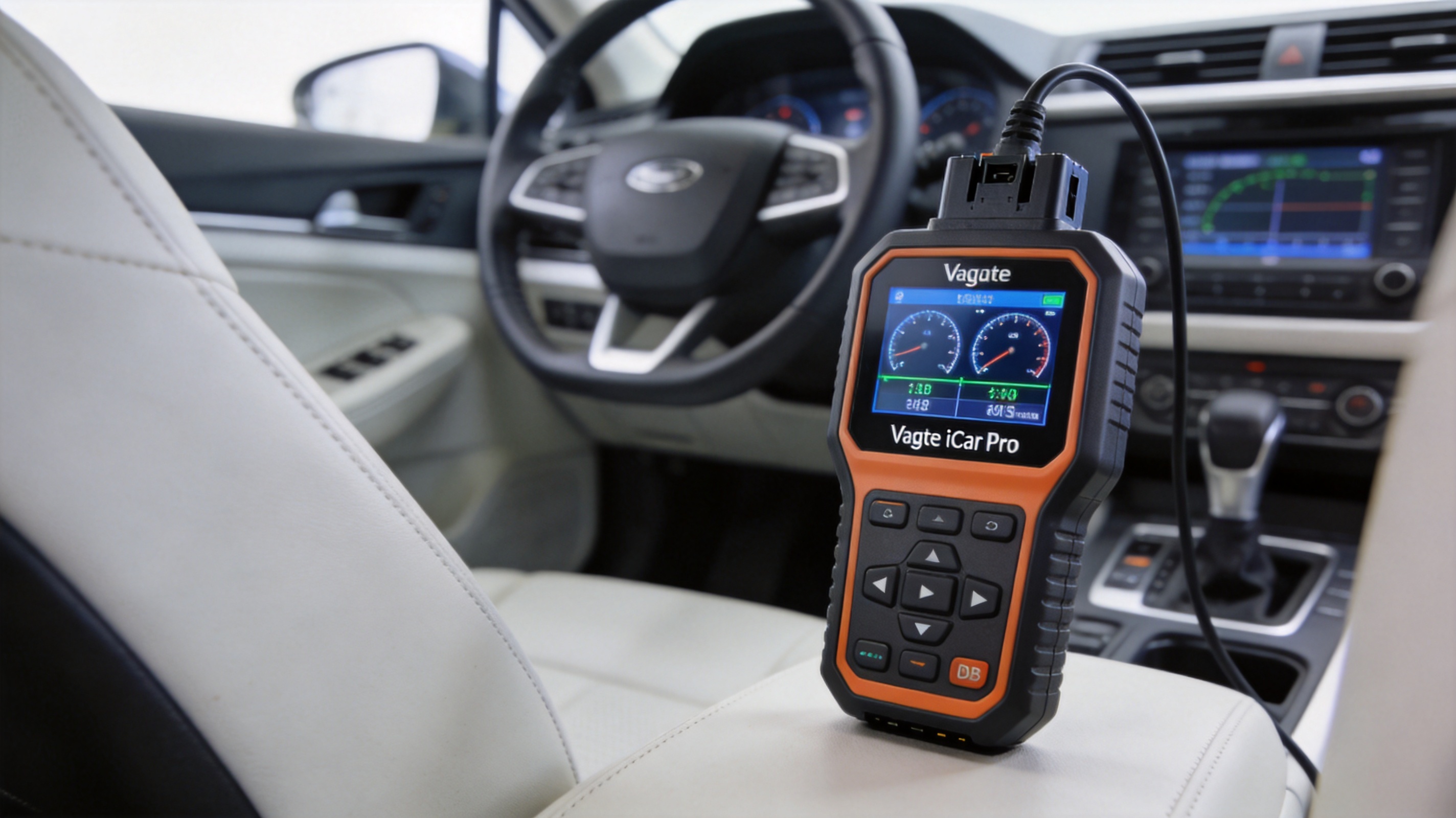 How to Use Vgate iCar Pro for Real-Time Dashboard Monitoring