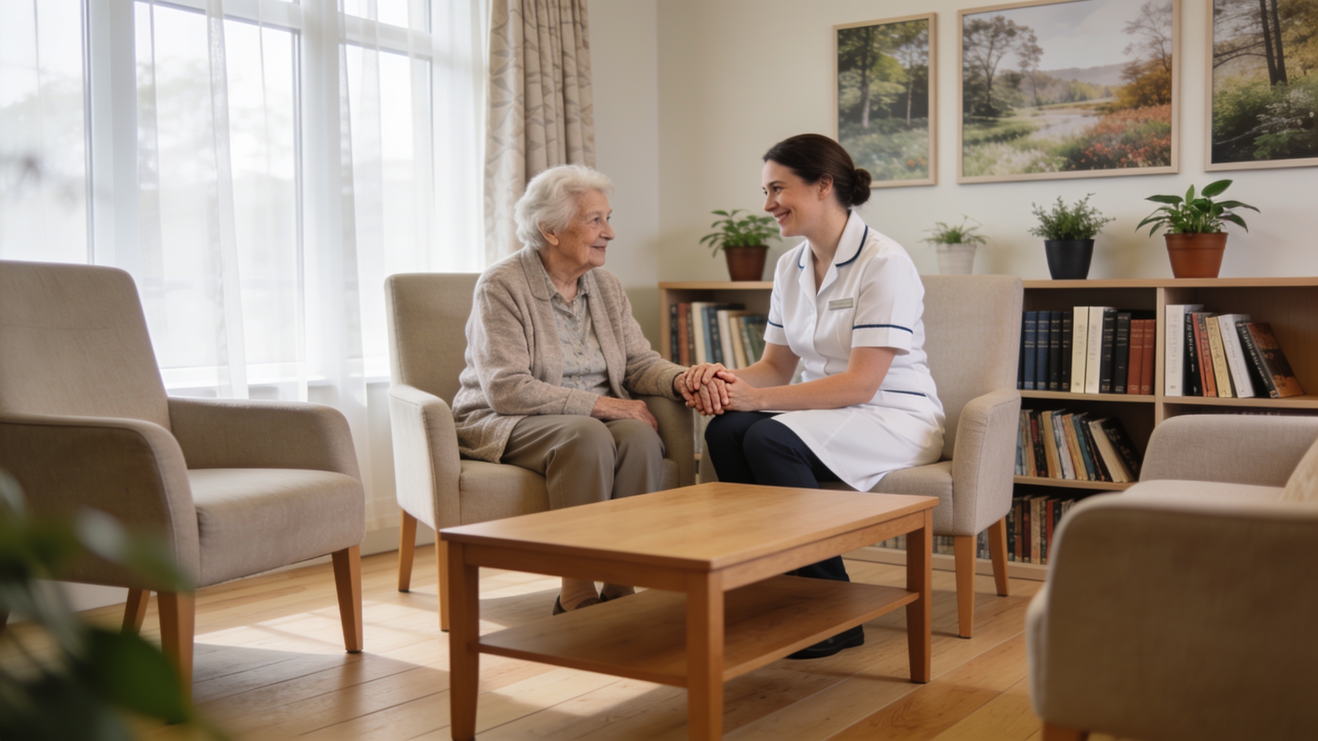 Benefits of Specialist Dementia Care Units