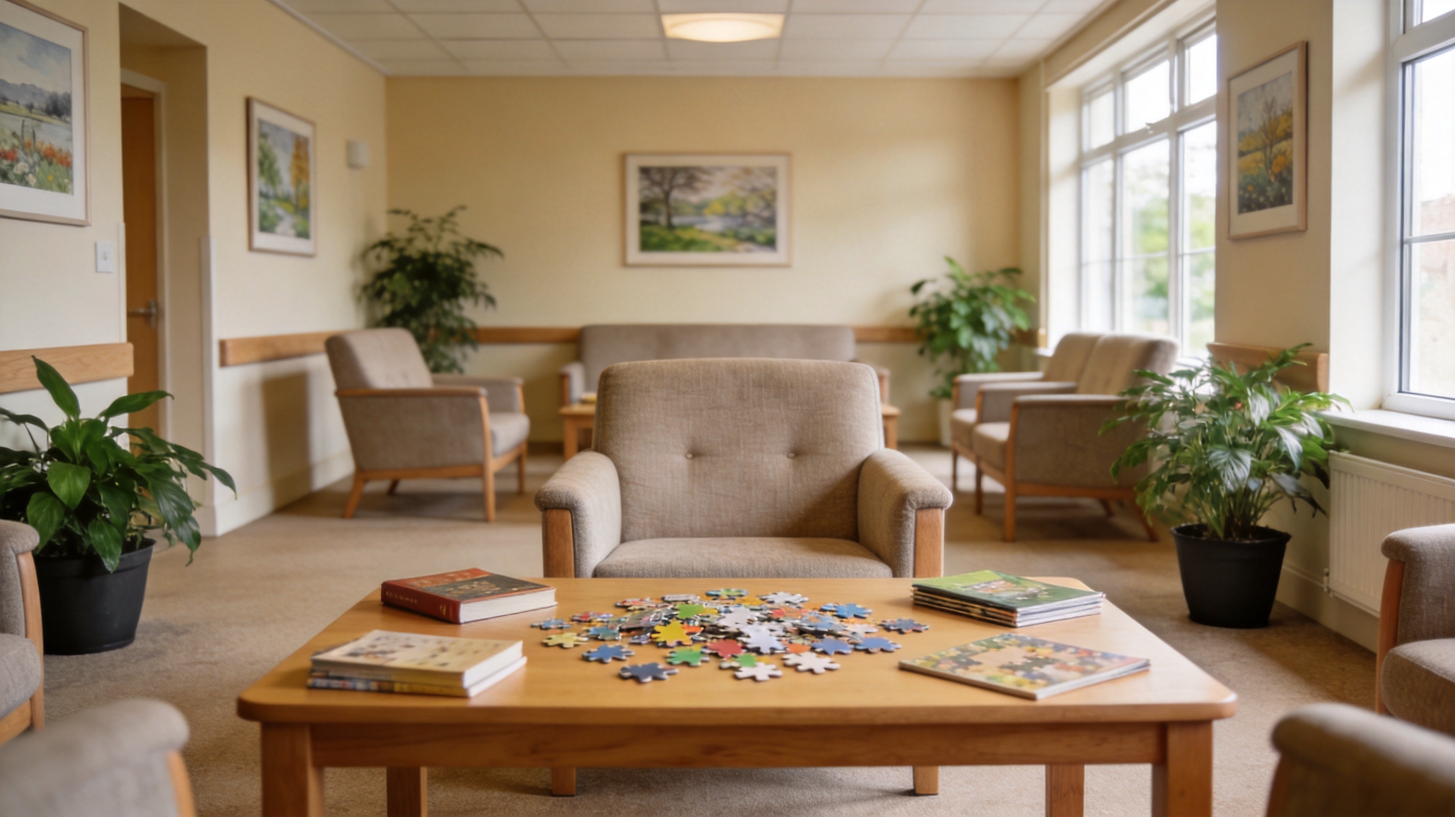 Clinical Standards for Dementia Nursing Homes