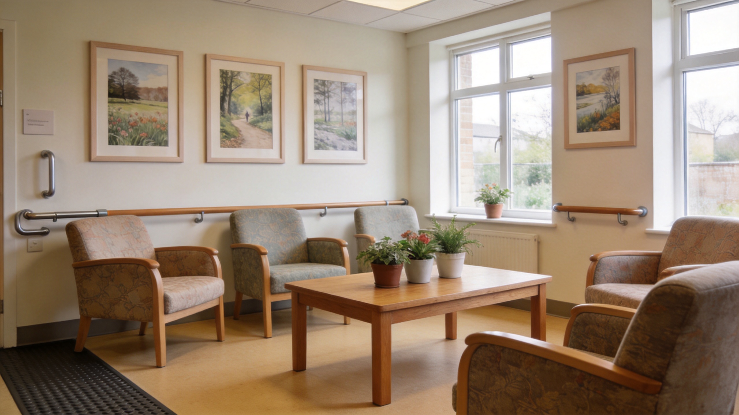 Comparing Local Nursing Homes with Memory Care