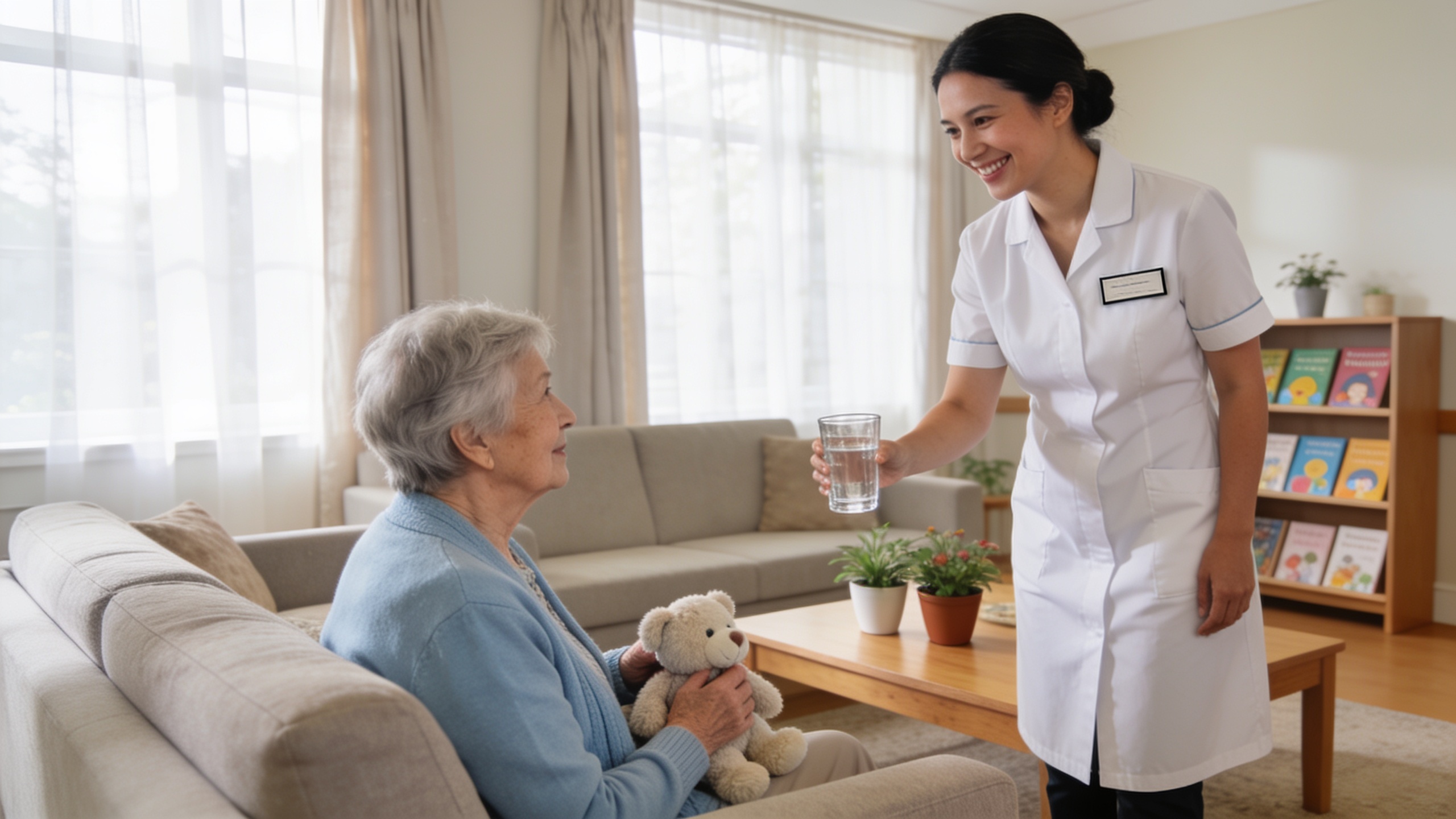 Common Questions About Care Home Costs