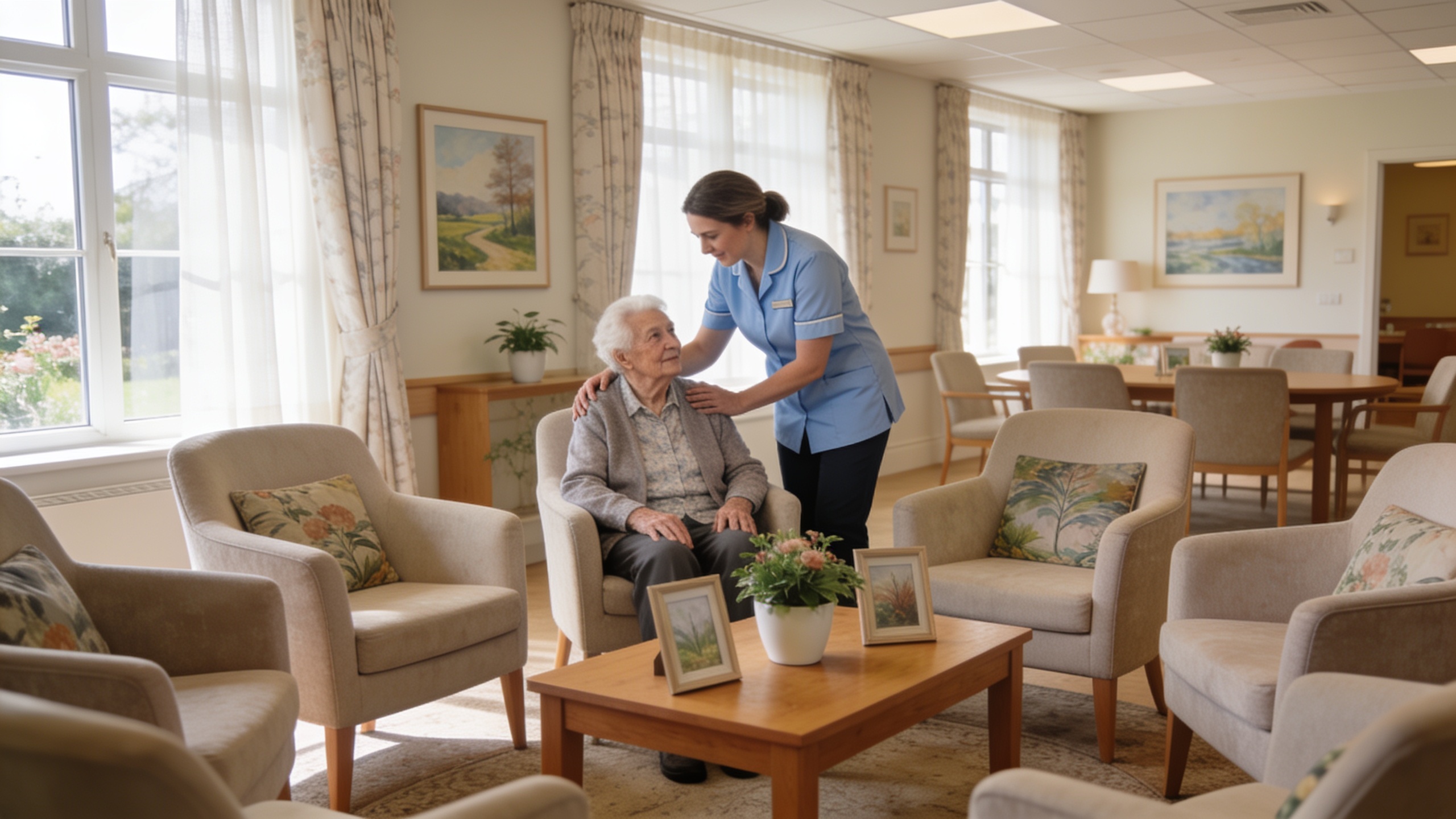 A Complete Guide to Dementia Care Homes in the UK