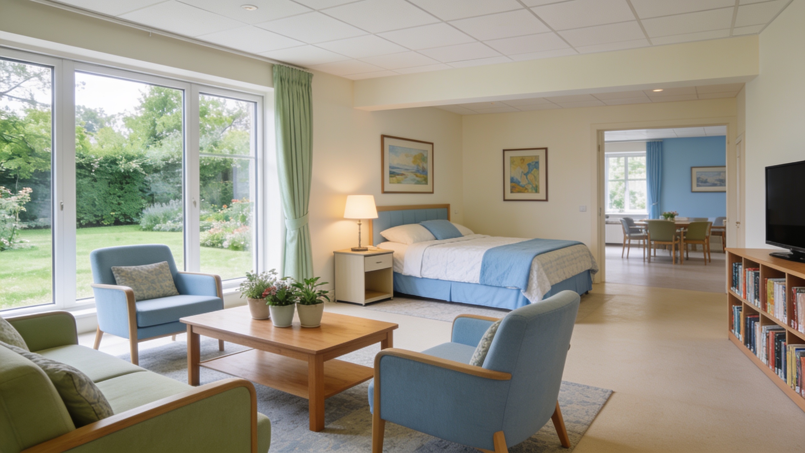 Dementia Care Homes with Current Vacancies