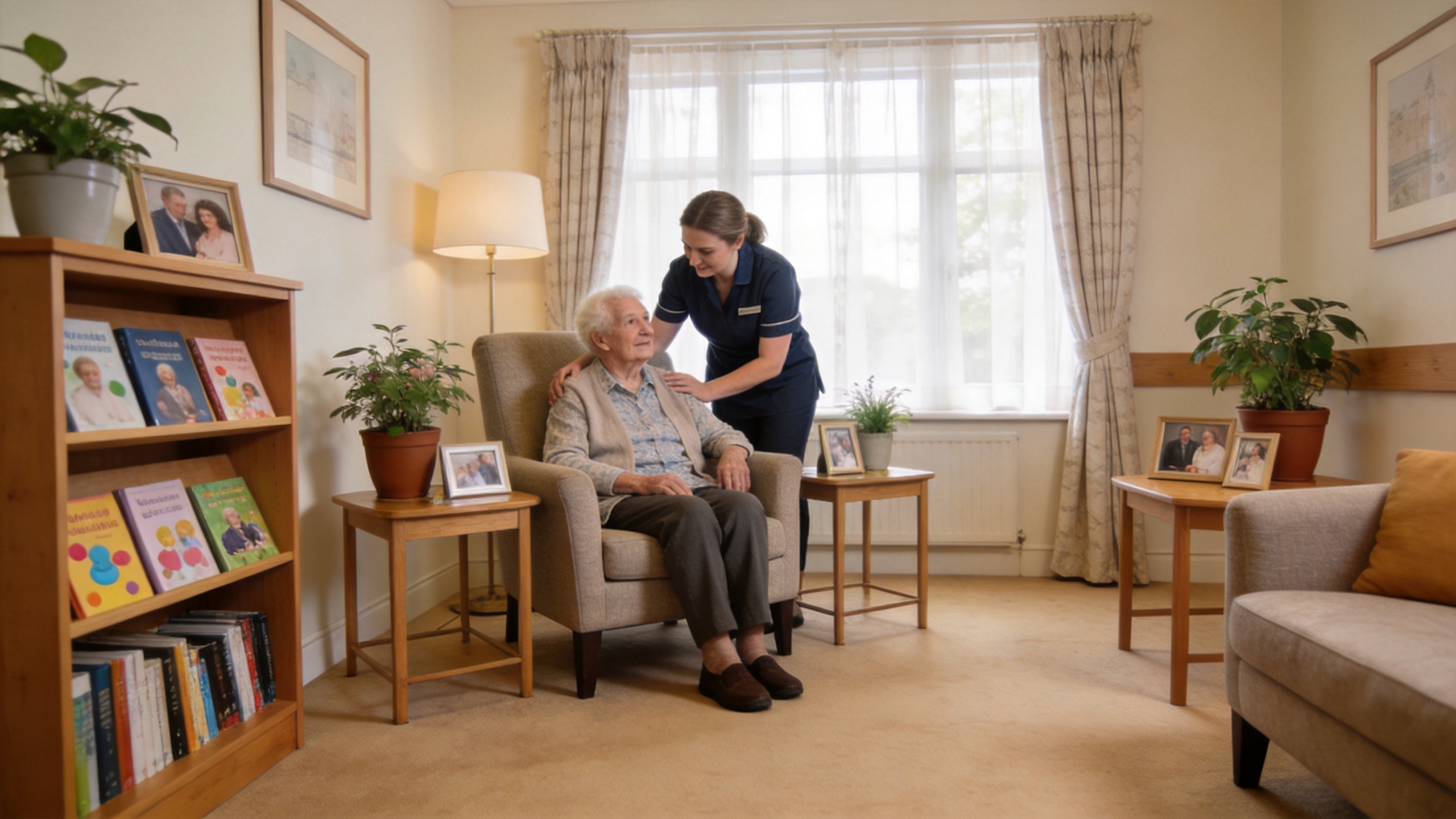 Evaluating Memory Care Facilities in Your Area