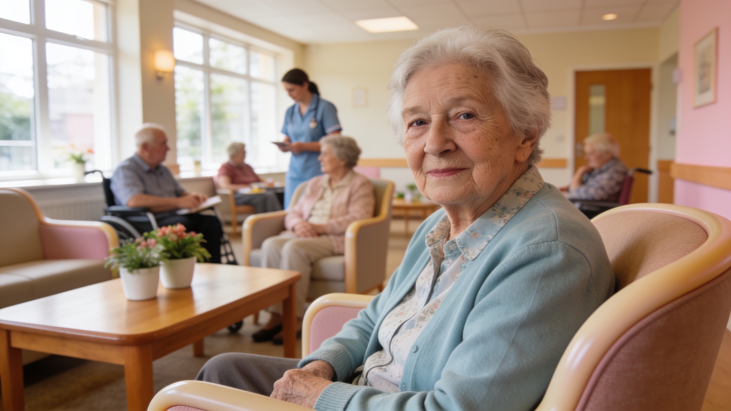 Financial Support and Benefits for Dementia Care