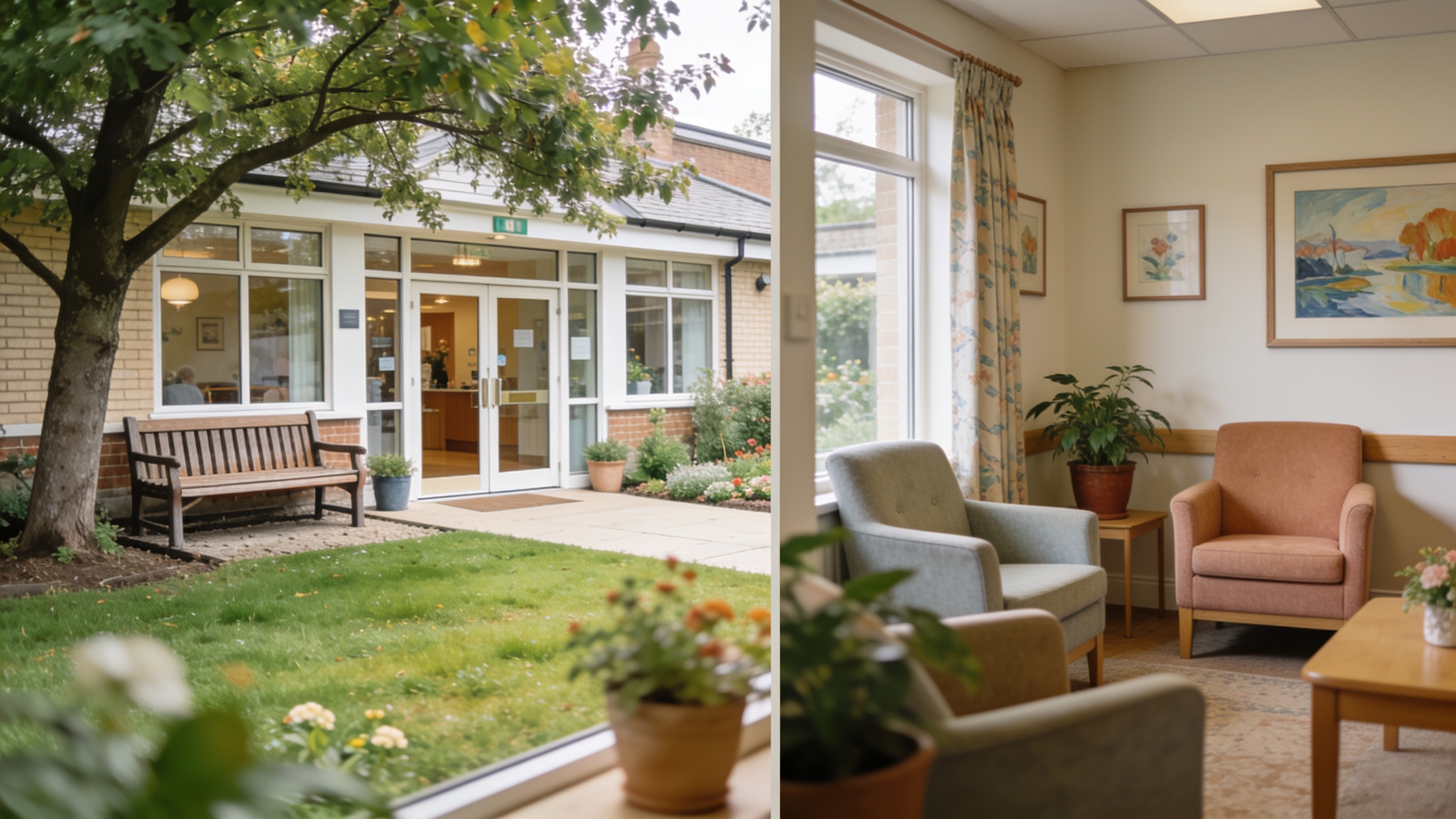Finding Dementia Care Homes Near You