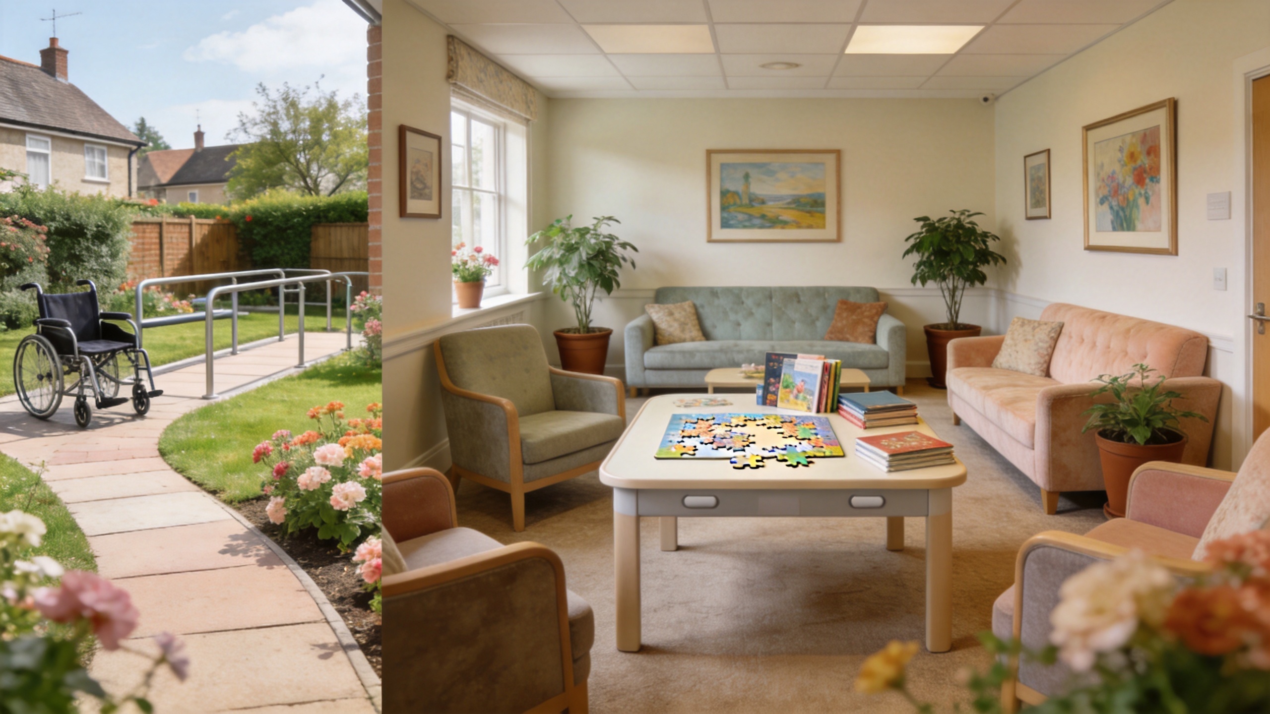 How to Find Vacancies in Local Care Homes