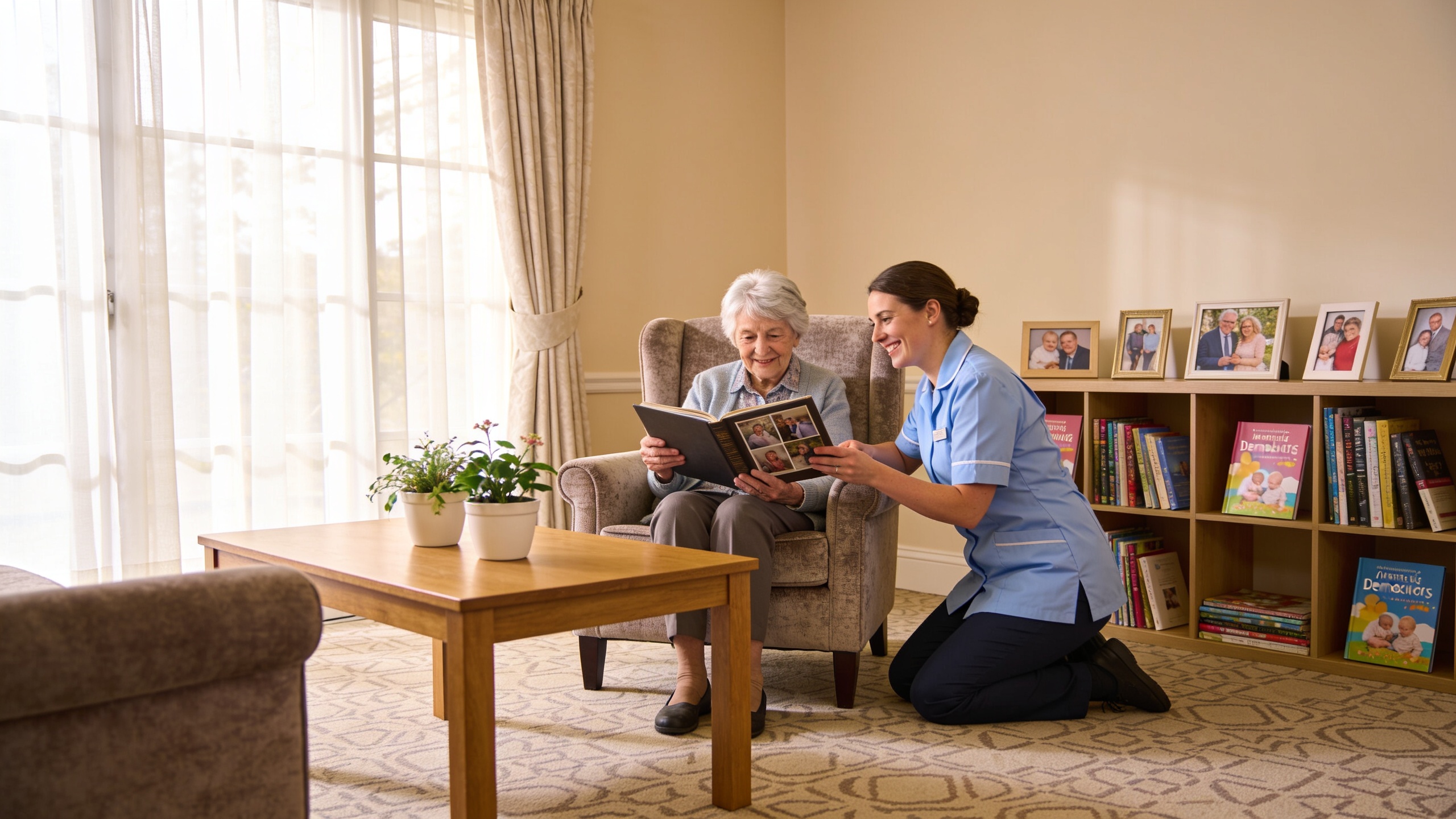 Funding Dementia Care: A Practical Guide