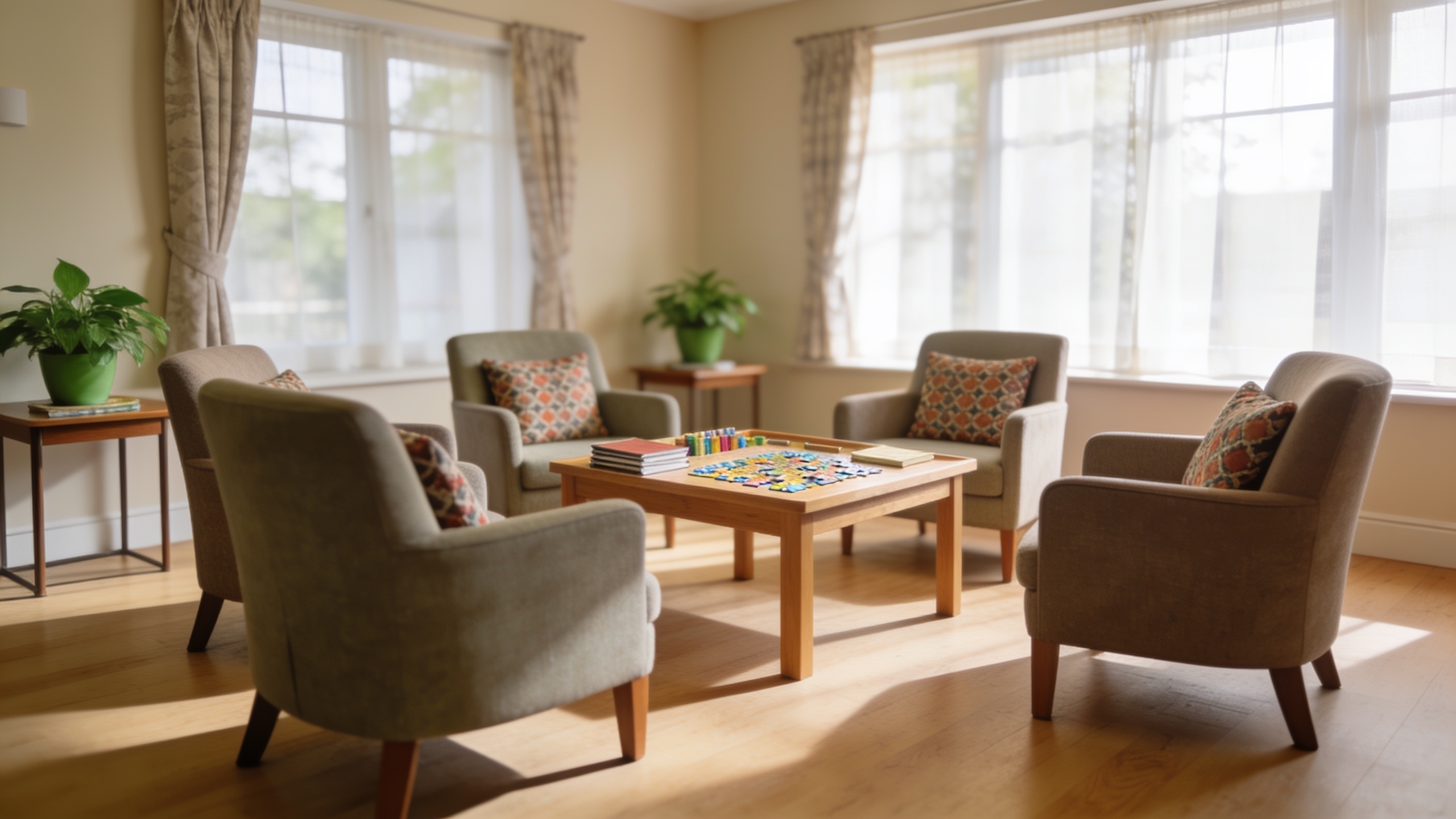 How to Choose the Best Dementia Care Home
