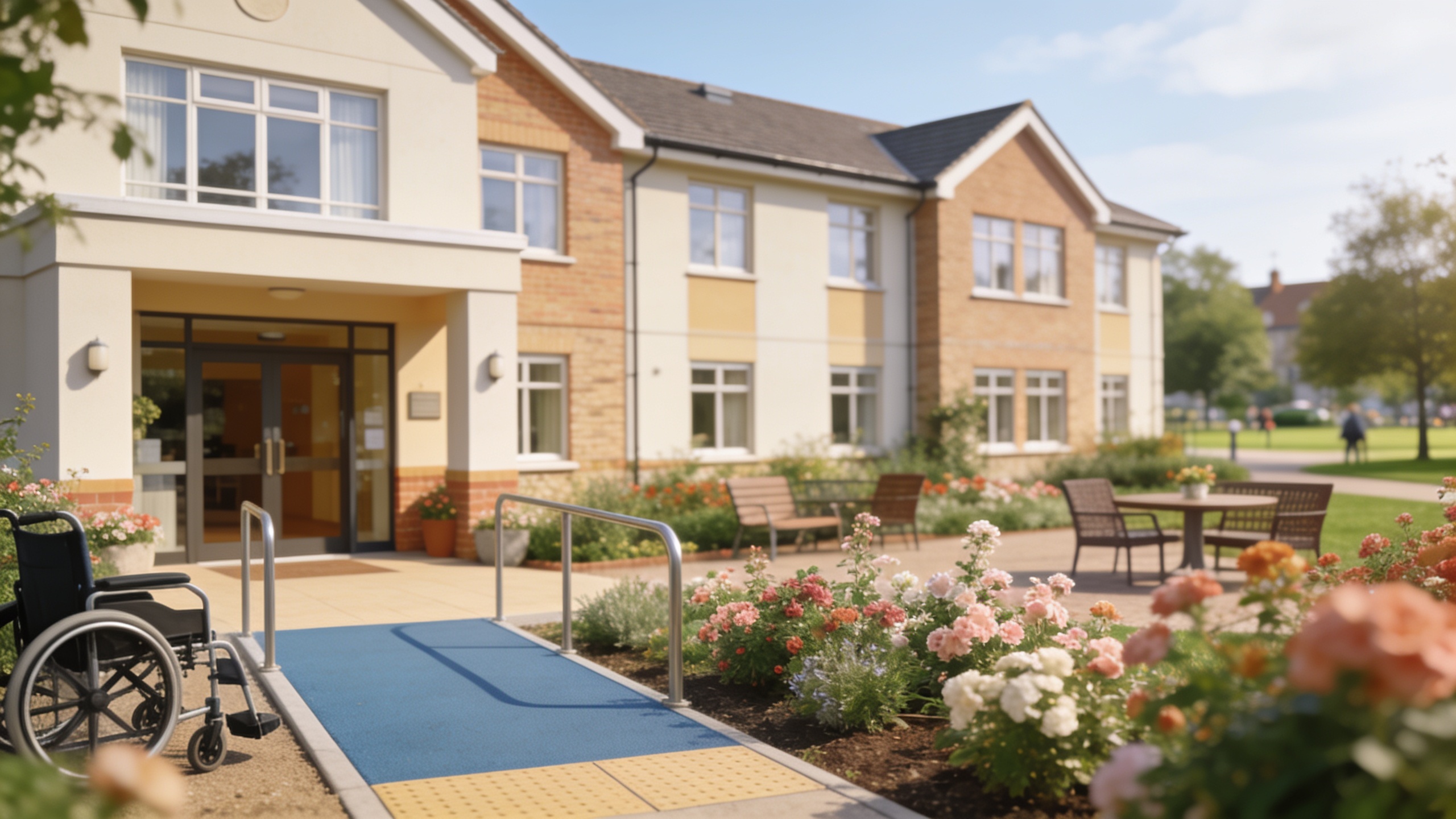 How to Search for Care Homes by Location
