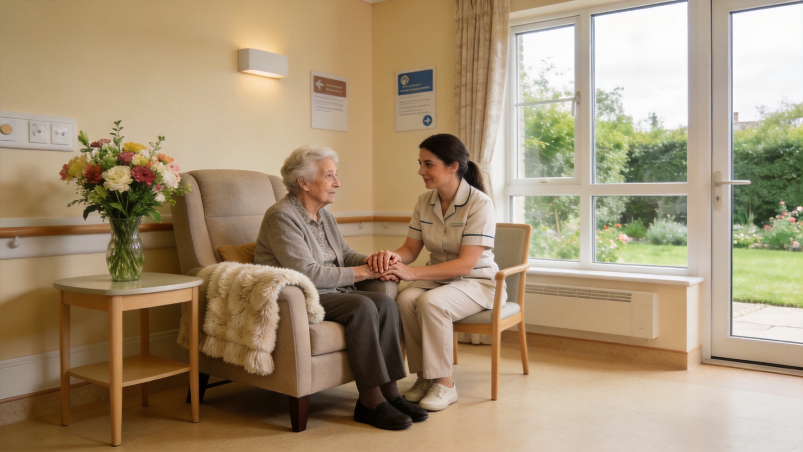 Residential Care Options for Early-Stage Dementia