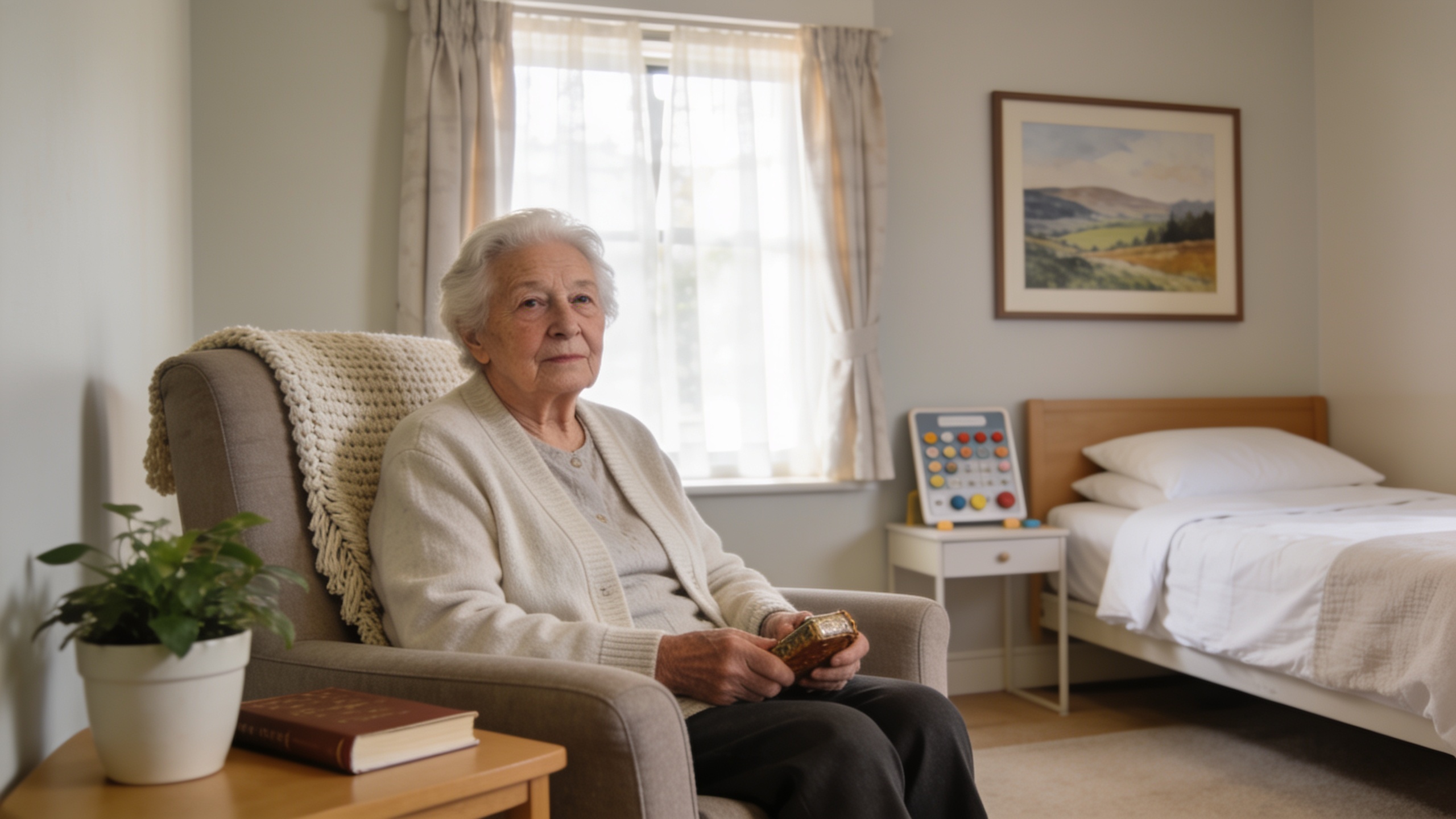 Residential Care Homes for Dementia Patients