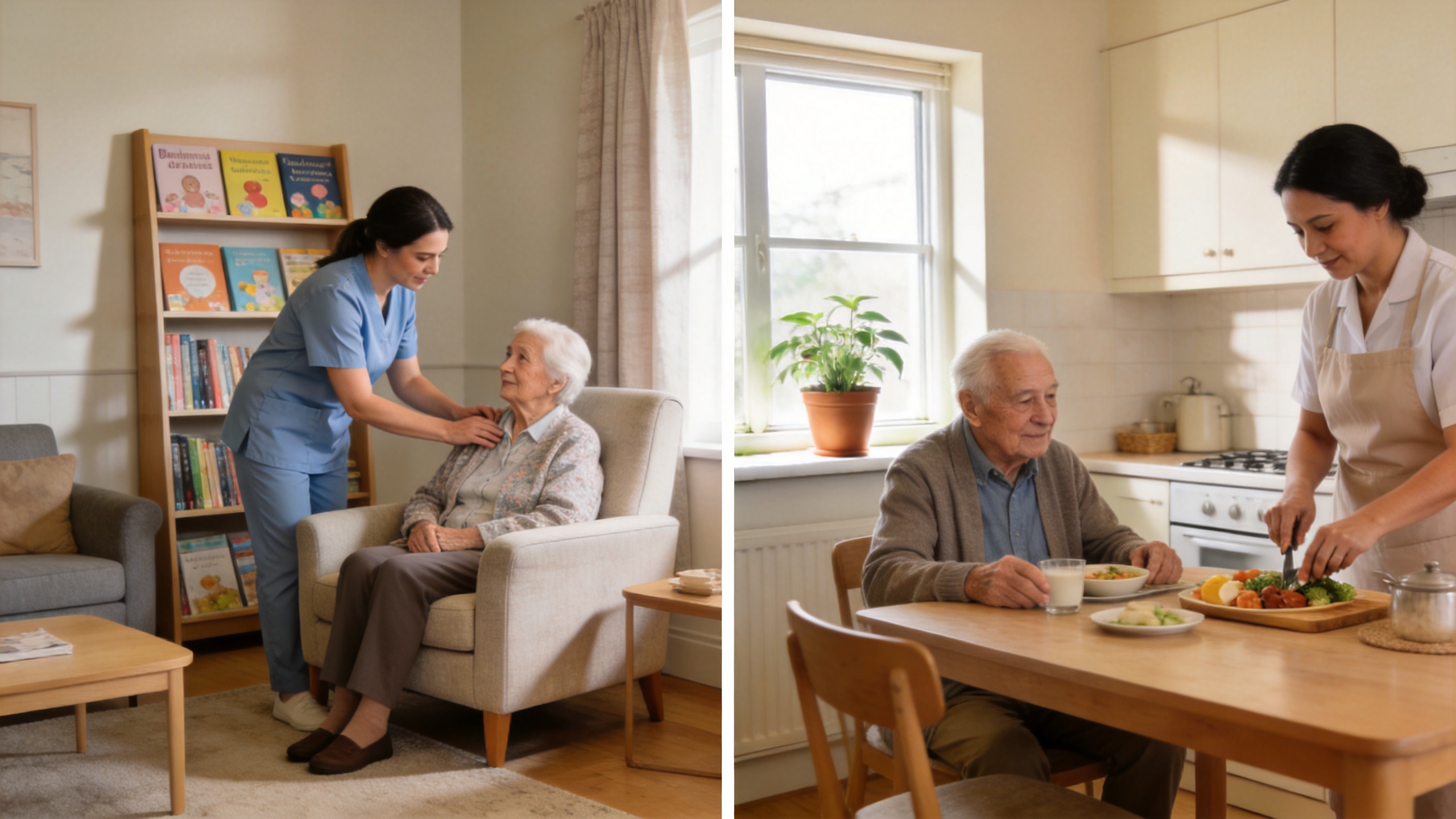 Residential Care vs Home Care: Which is Best?