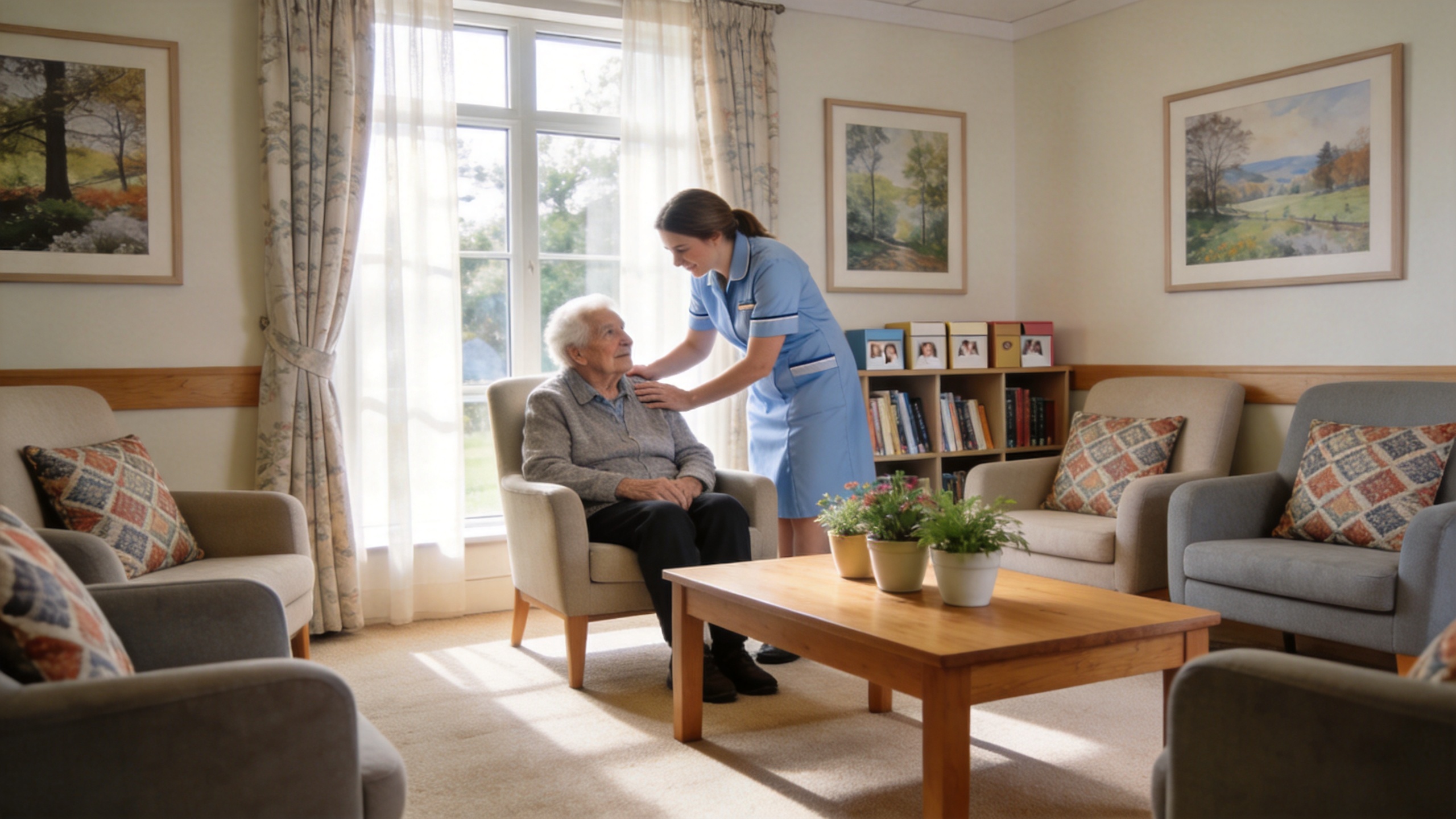 Retirement Homes with Dementia Care Services