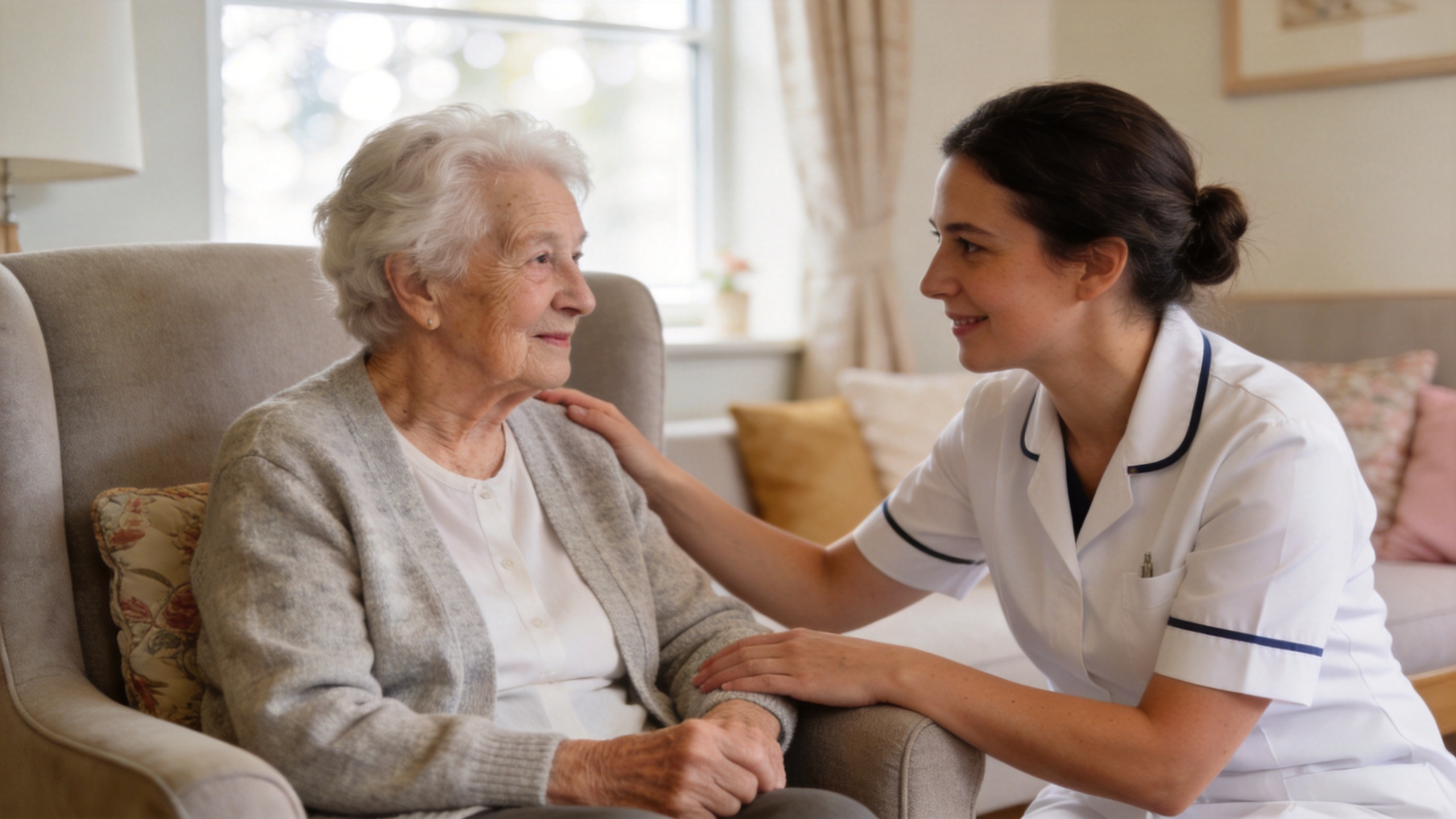 The Role of Nurses in Dementia Care Settings